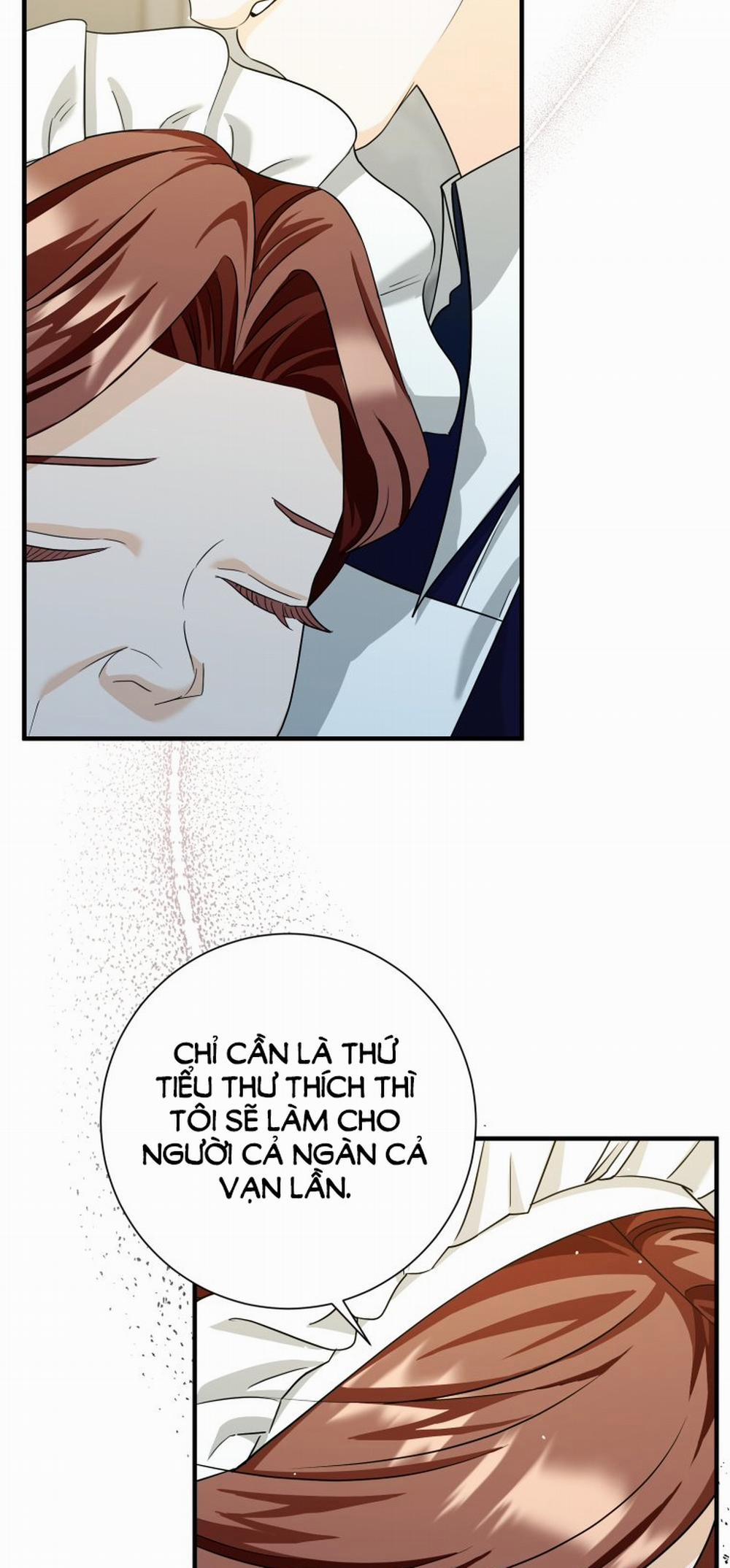 [18+] Tôi Đã Kết Hôn Với Kẻ Thù Giết Cha Mẹ 17.1 trang 33