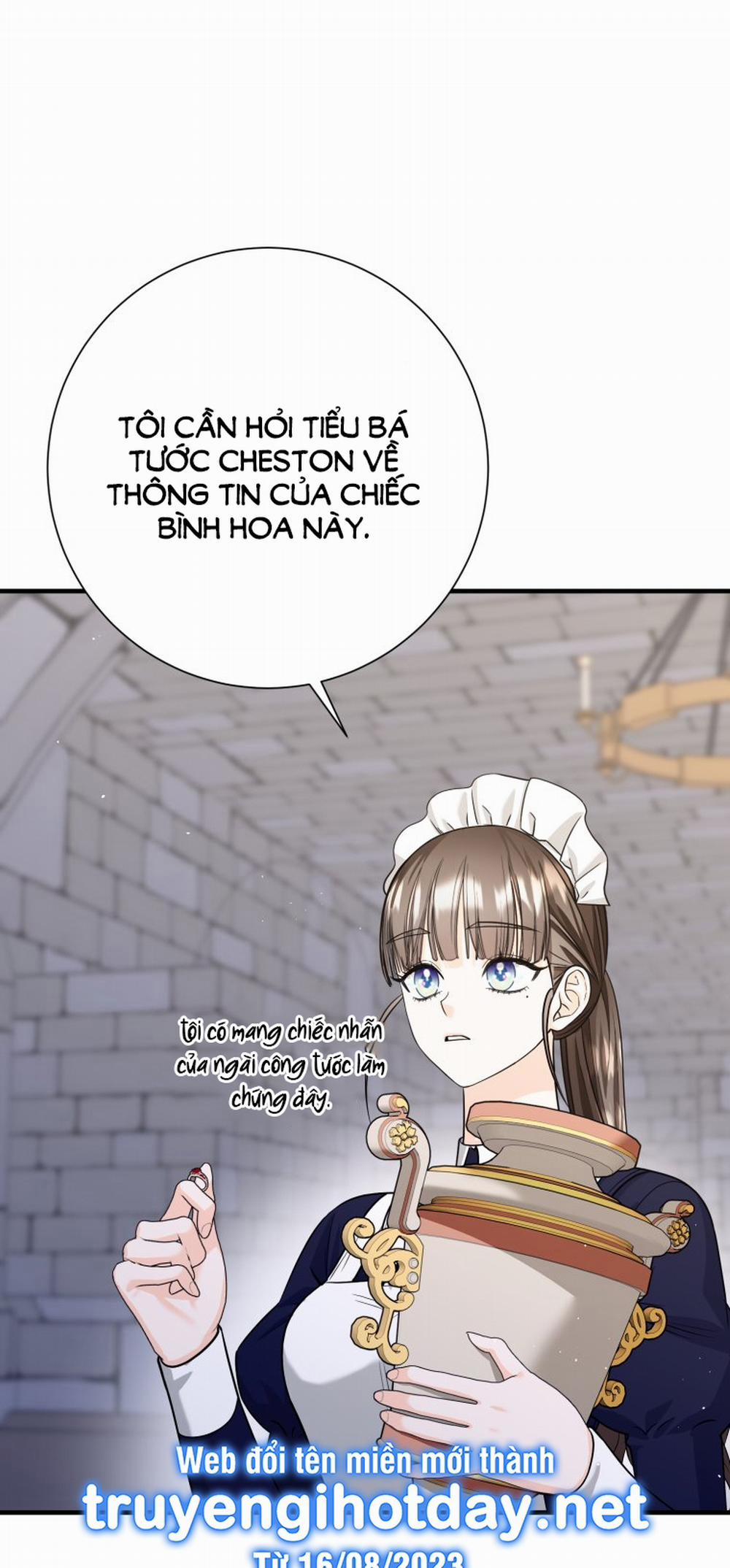 [18+] Tôi Đã Kết Hôn Với Kẻ Thù Giết Cha Mẹ 17.2 trang 14