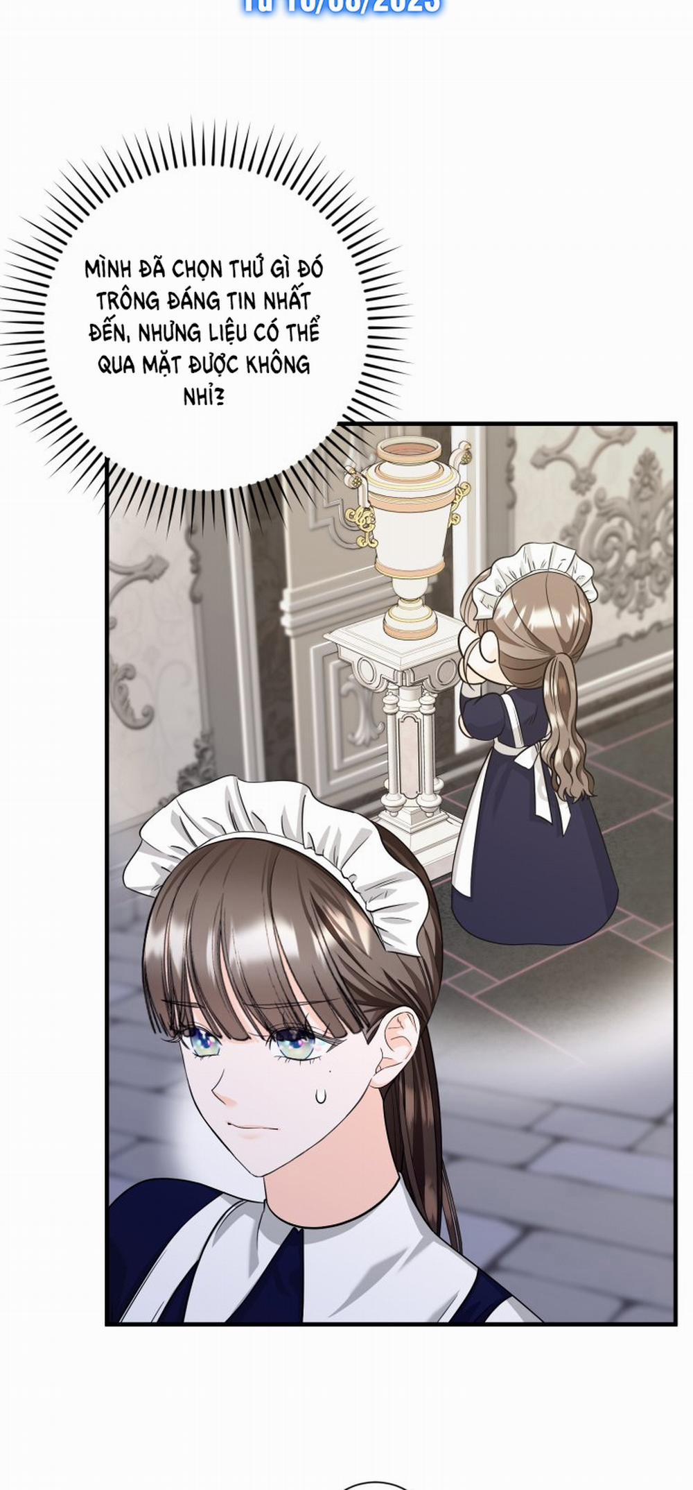 [18+] Tôi Đã Kết Hôn Với Kẻ Thù Giết Cha Mẹ 17.2 trang 15