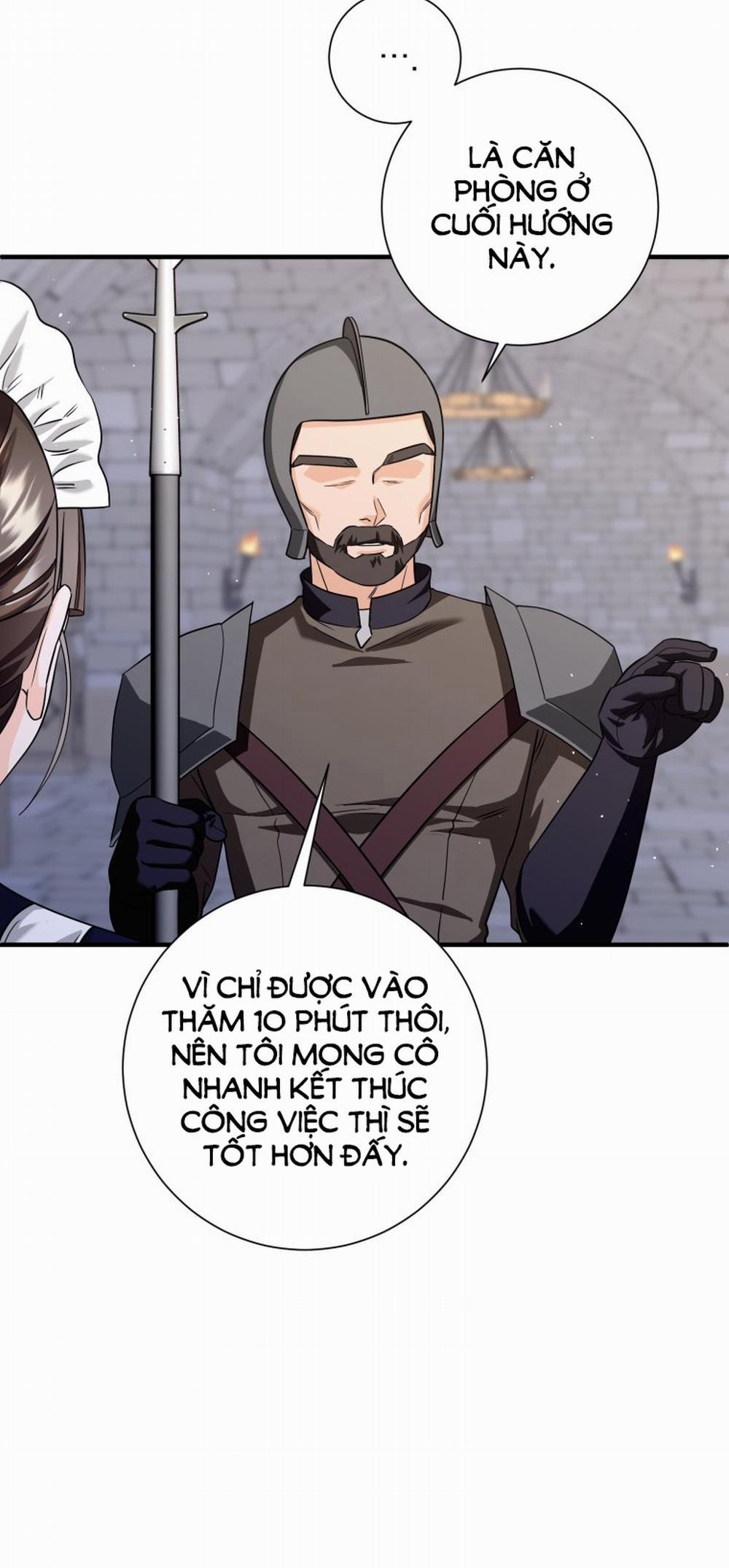 [18+] Tôi Đã Kết Hôn Với Kẻ Thù Giết Cha Mẹ 17.2 trang 16