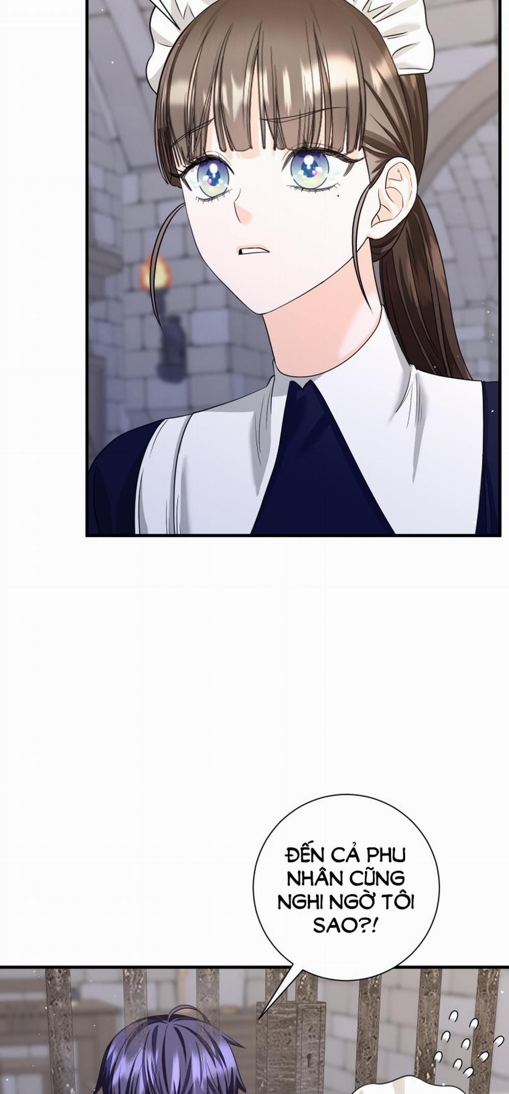 [18+] Tôi Đã Kết Hôn Với Kẻ Thù Giết Cha Mẹ 17.2 trang 20