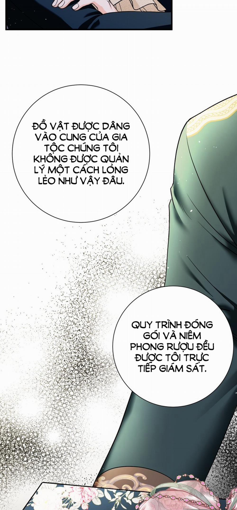 [18+] Tôi Đã Kết Hôn Với Kẻ Thù Giết Cha Mẹ 17.2 trang 23