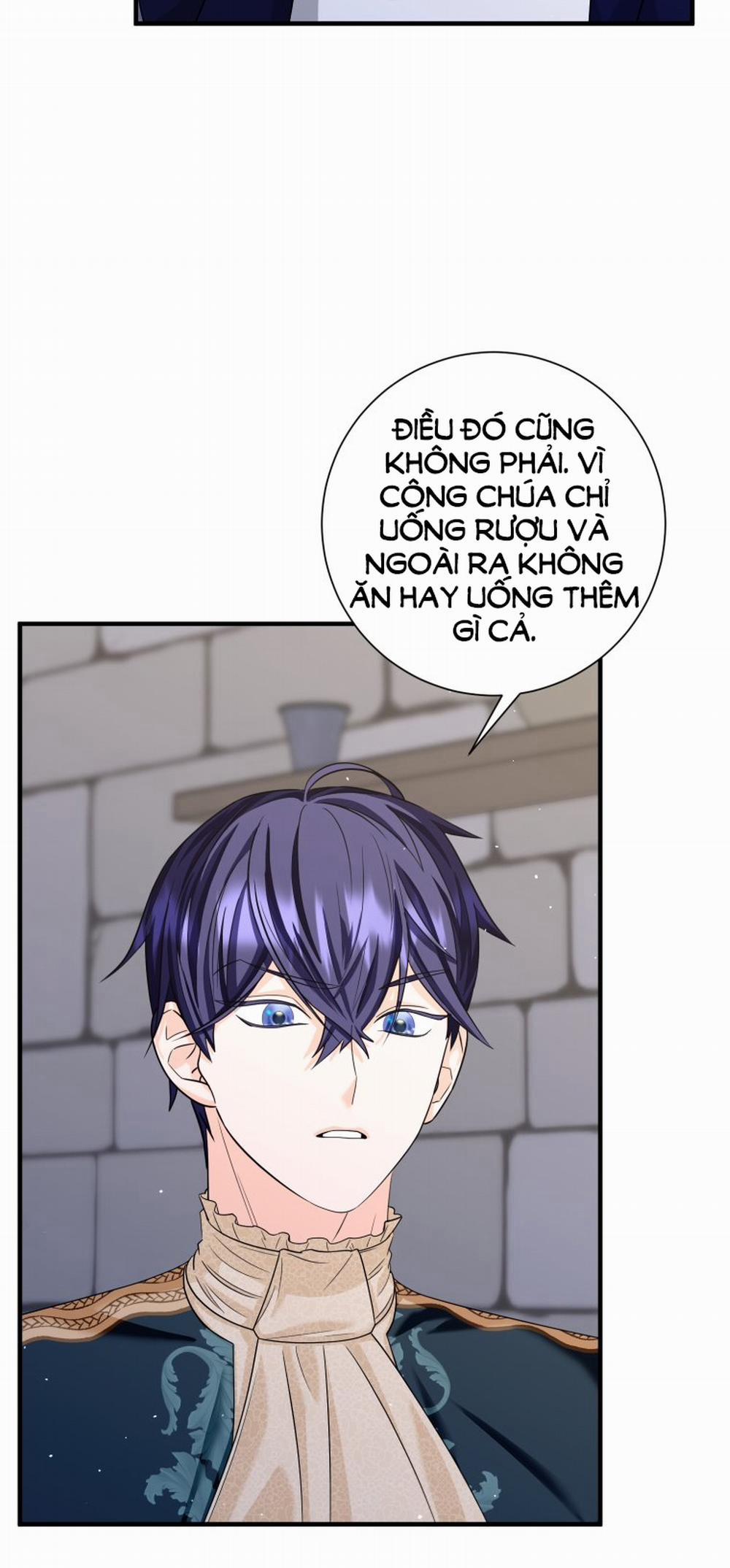 [18+] Tôi Đã Kết Hôn Với Kẻ Thù Giết Cha Mẹ 17.2 trang 27