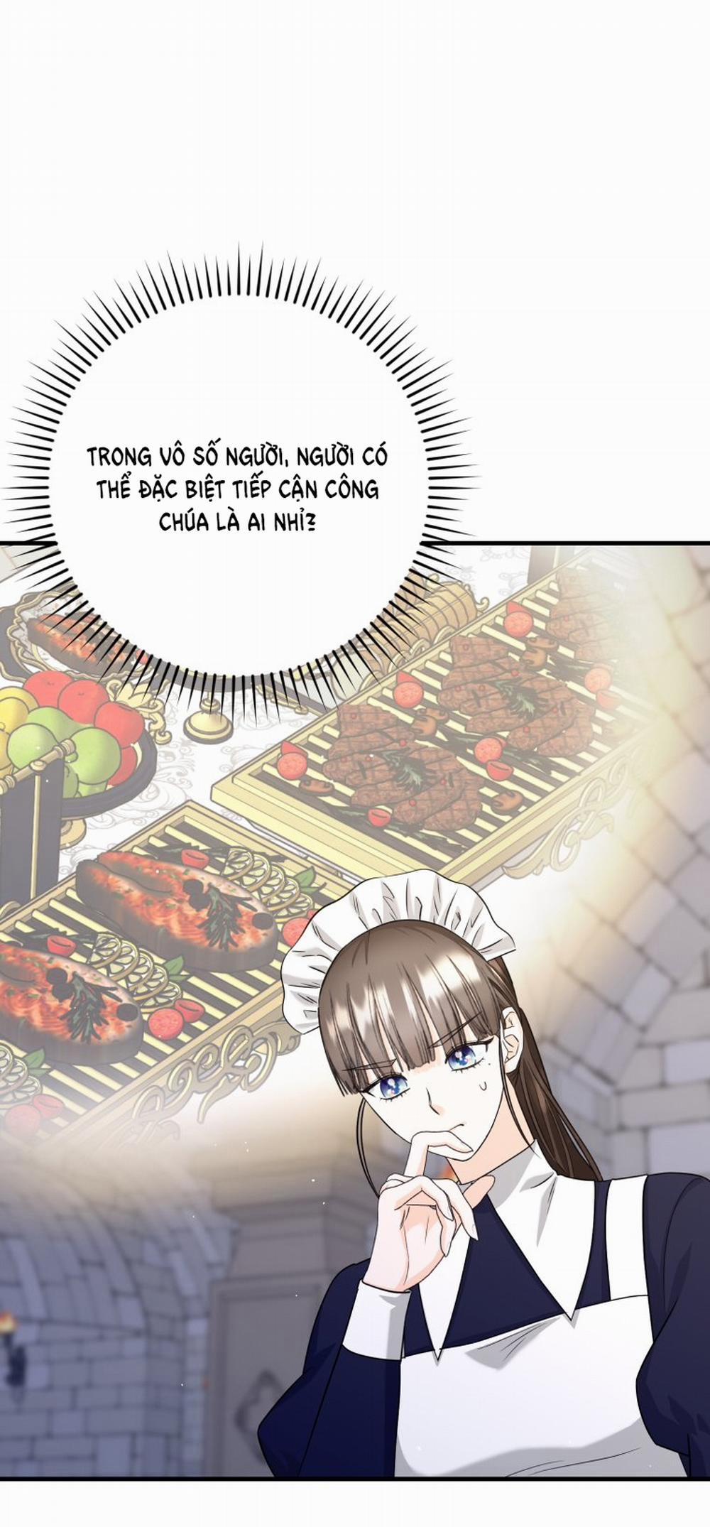 [18+] Tôi Đã Kết Hôn Với Kẻ Thù Giết Cha Mẹ 17.2 trang 28