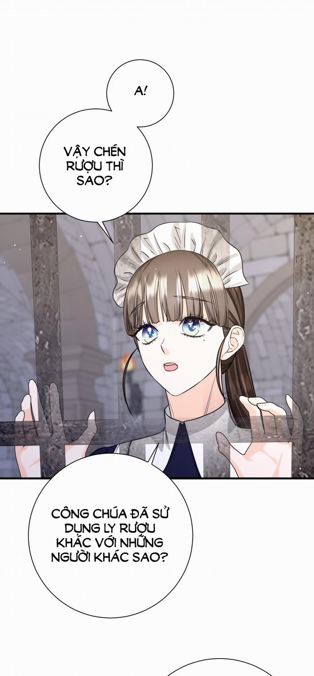 [18+] Tôi Đã Kết Hôn Với Kẻ Thù Giết Cha Mẹ 17.2 trang 29