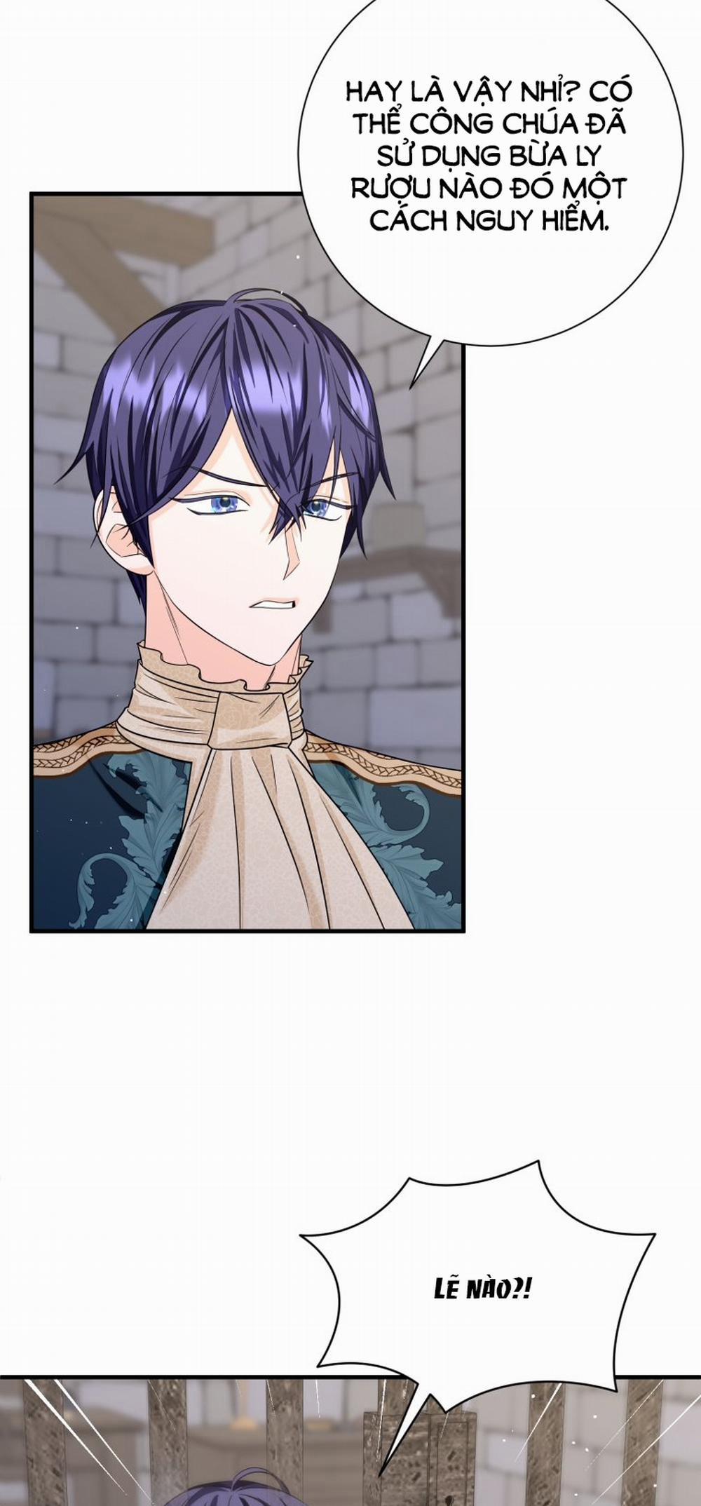 [18+] Tôi Đã Kết Hôn Với Kẻ Thù Giết Cha Mẹ 17.2 trang 30