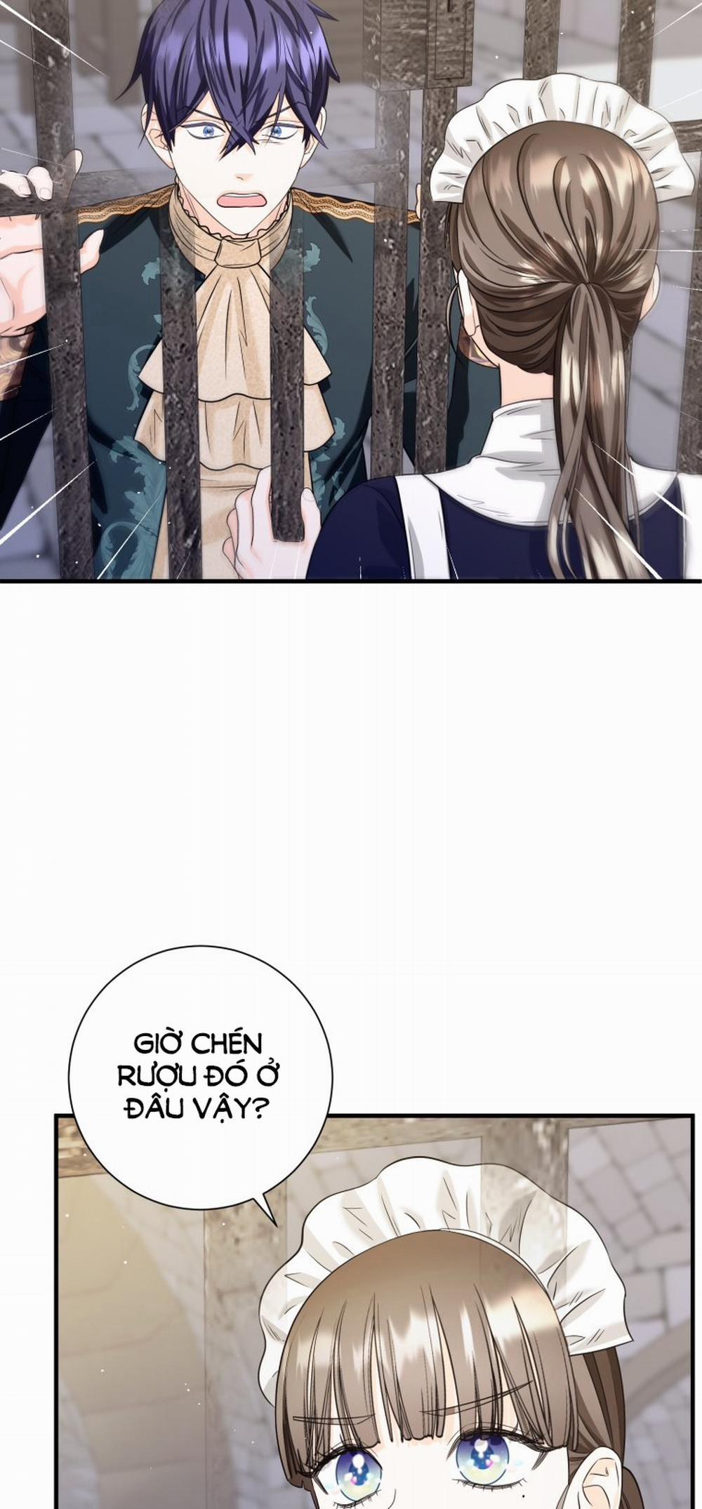 [18+] Tôi Đã Kết Hôn Với Kẻ Thù Giết Cha Mẹ 17.2 trang 31