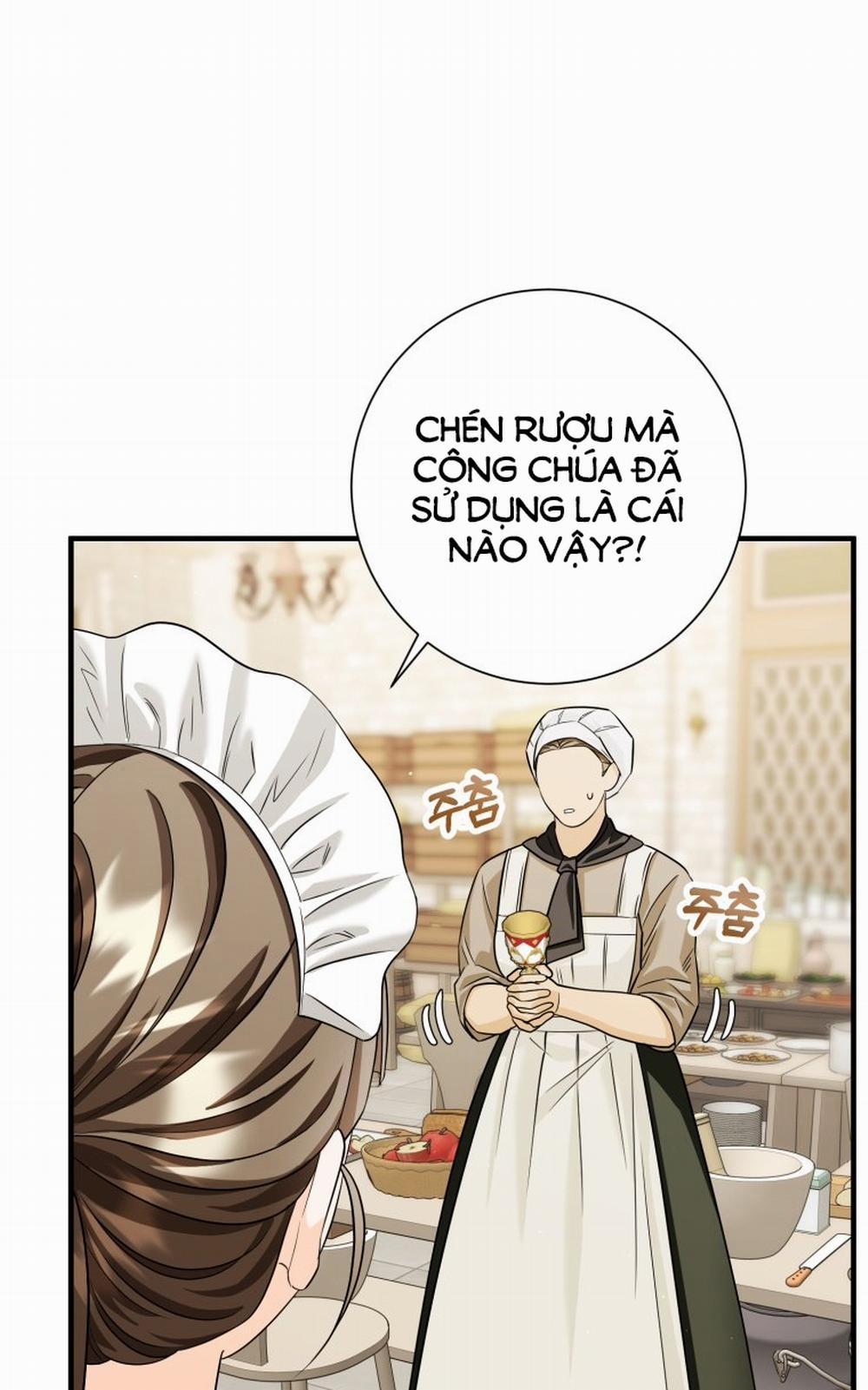 [18+] Tôi Đã Kết Hôn Với Kẻ Thù Giết Cha Mẹ 17.2 trang 36