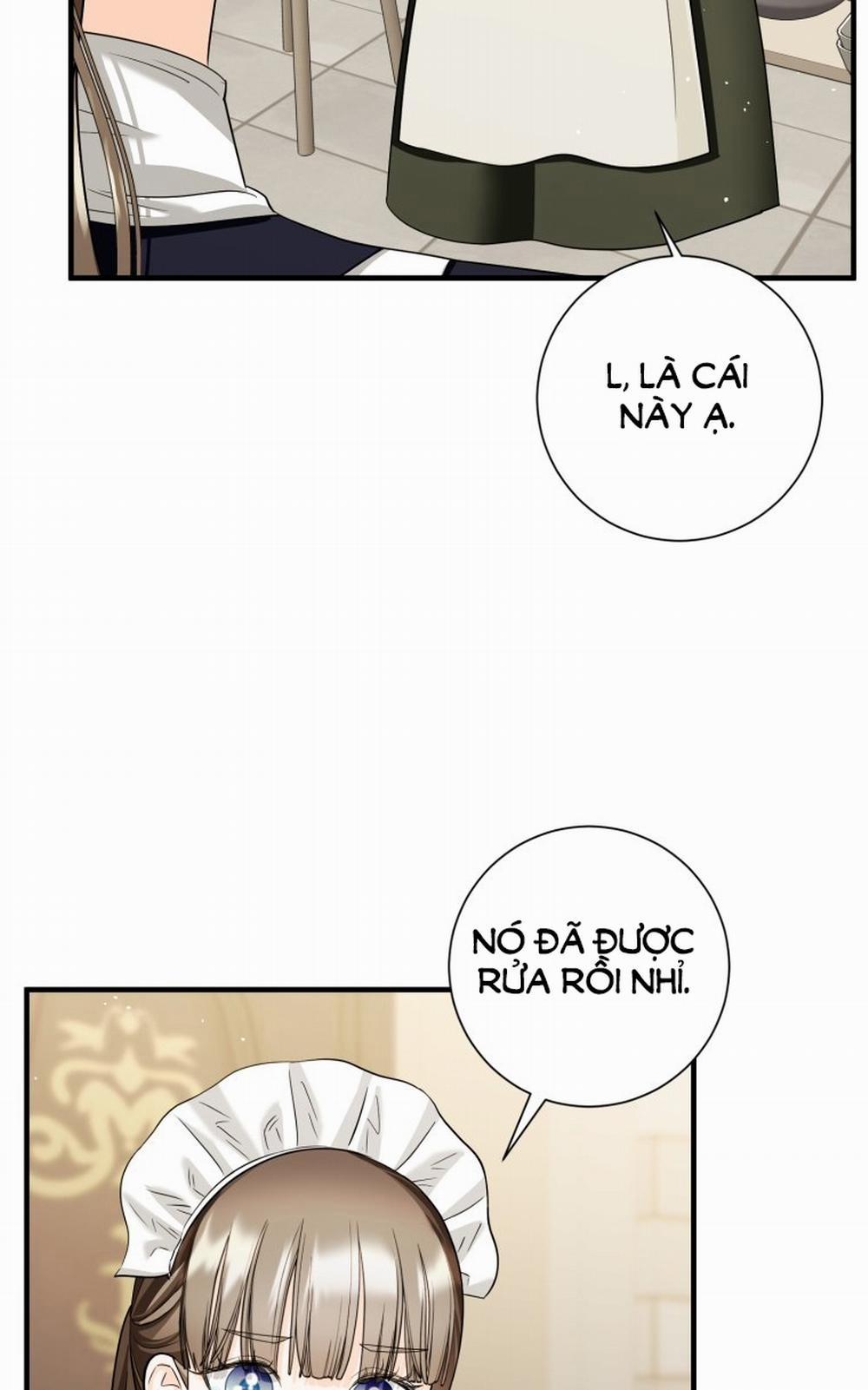 [18+] Tôi Đã Kết Hôn Với Kẻ Thù Giết Cha Mẹ 17.2 trang 37