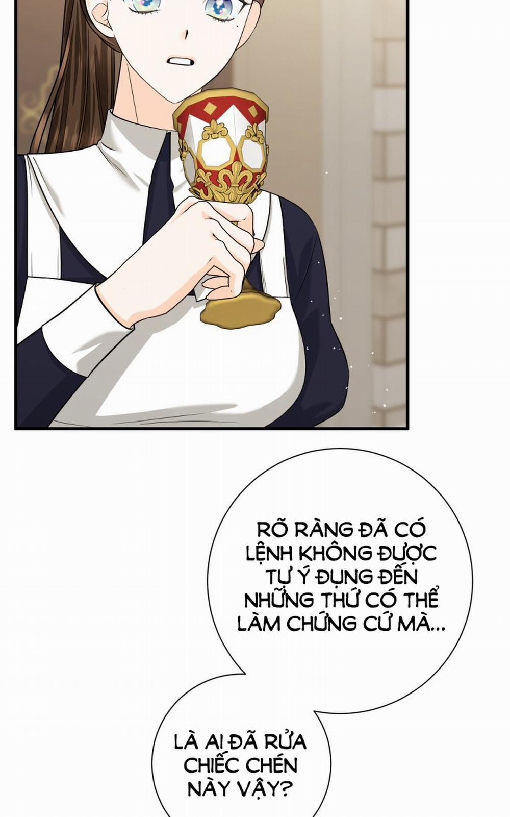 [18+] Tôi Đã Kết Hôn Với Kẻ Thù Giết Cha Mẹ 17.2 trang 38