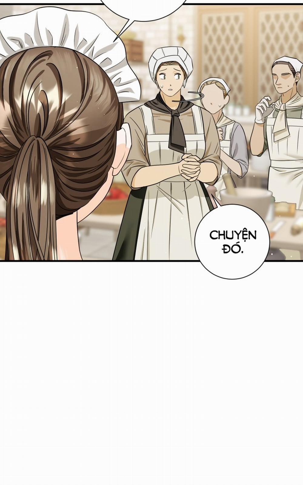 [18+] Tôi Đã Kết Hôn Với Kẻ Thù Giết Cha Mẹ 17.2 trang 39