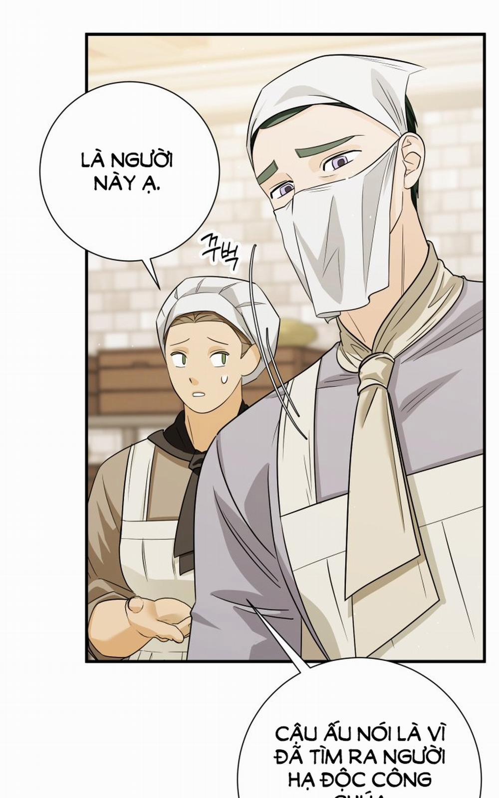 [18+] Tôi Đã Kết Hôn Với Kẻ Thù Giết Cha Mẹ 17.2 trang 40