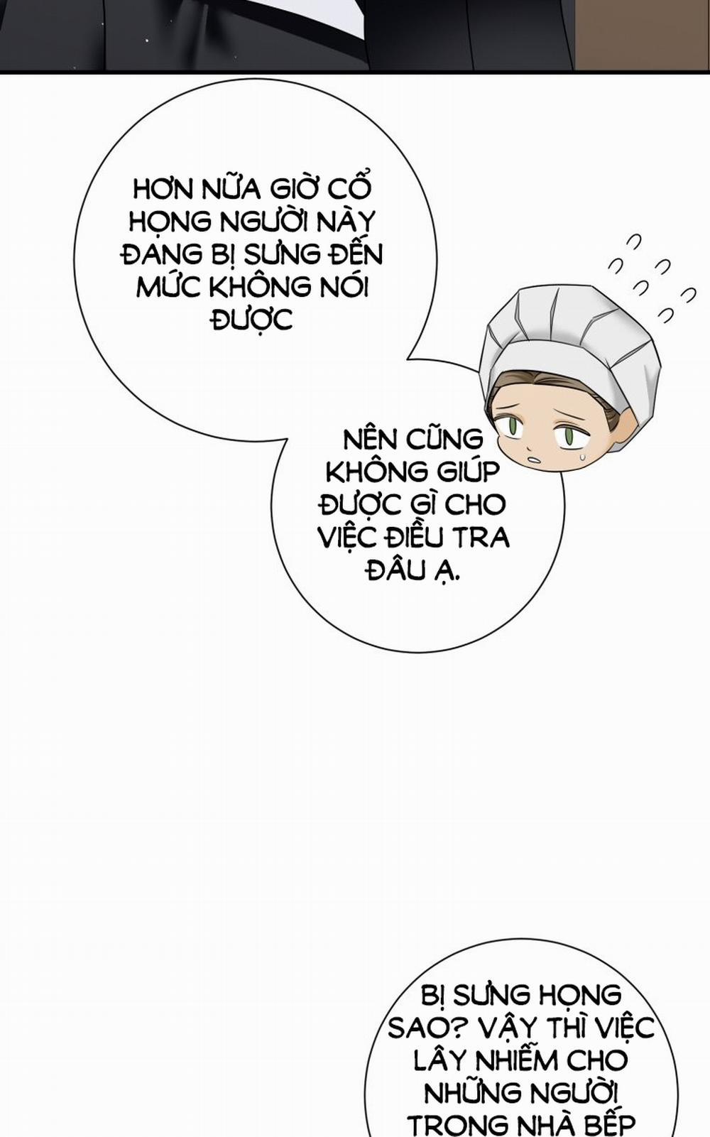 [18+] Tôi Đã Kết Hôn Với Kẻ Thù Giết Cha Mẹ 17.2 trang 42