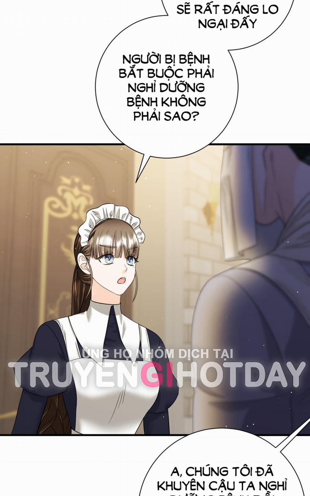 [18+] Tôi Đã Kết Hôn Với Kẻ Thù Giết Cha Mẹ 17.2 trang 43