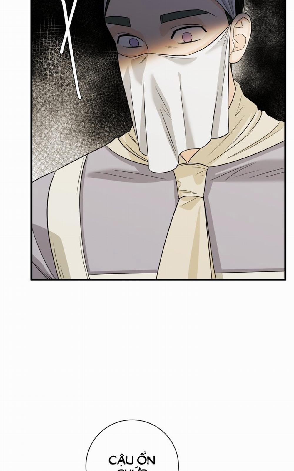 [18+] Tôi Đã Kết Hôn Với Kẻ Thù Giết Cha Mẹ 17.2 trang 46