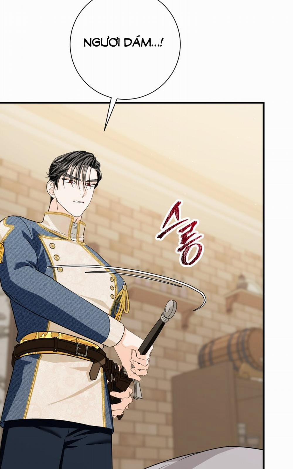 [18+] Tôi Đã Kết Hôn Với Kẻ Thù Giết Cha Mẹ 17.2 trang 53