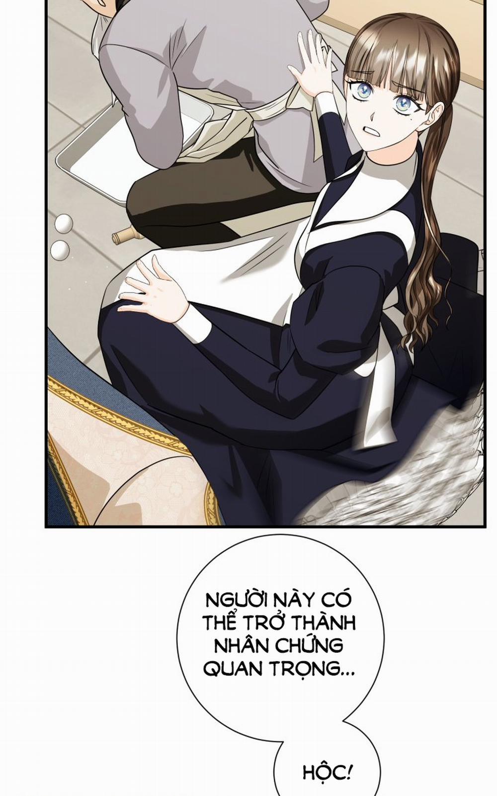 [18+] Tôi Đã Kết Hôn Với Kẻ Thù Giết Cha Mẹ 17.2 trang 55