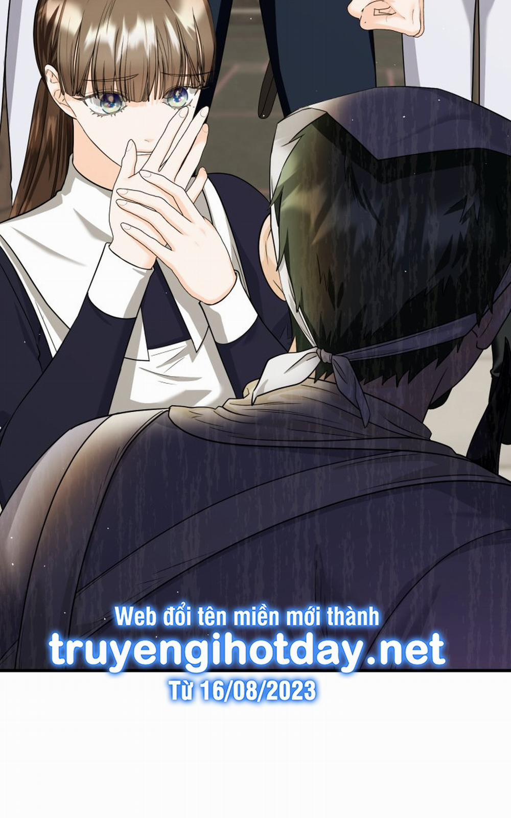 [18+] Tôi Đã Kết Hôn Với Kẻ Thù Giết Cha Mẹ 17.2 trang 58