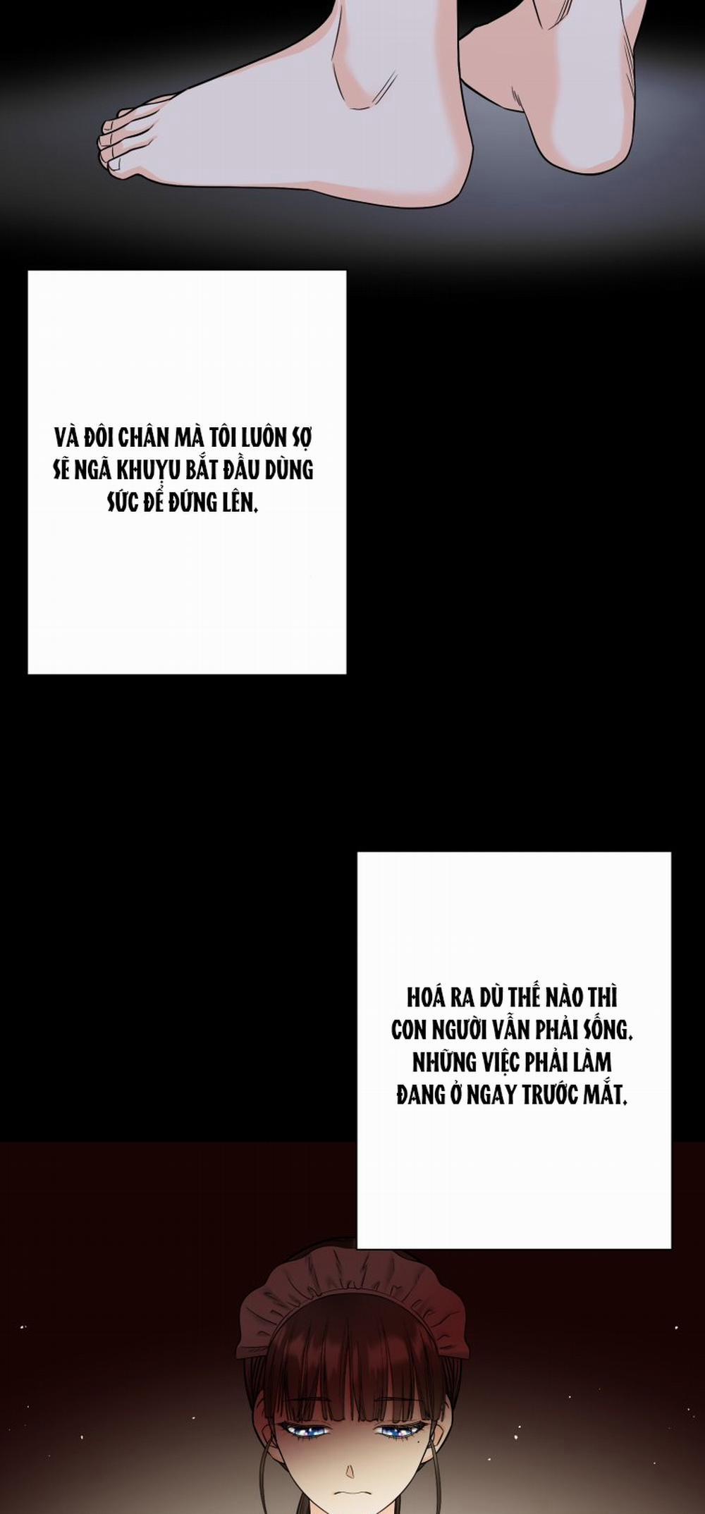 [18+] Tôi Đã Kết Hôn Với Kẻ Thù Giết Cha Mẹ 17.2 trang 8