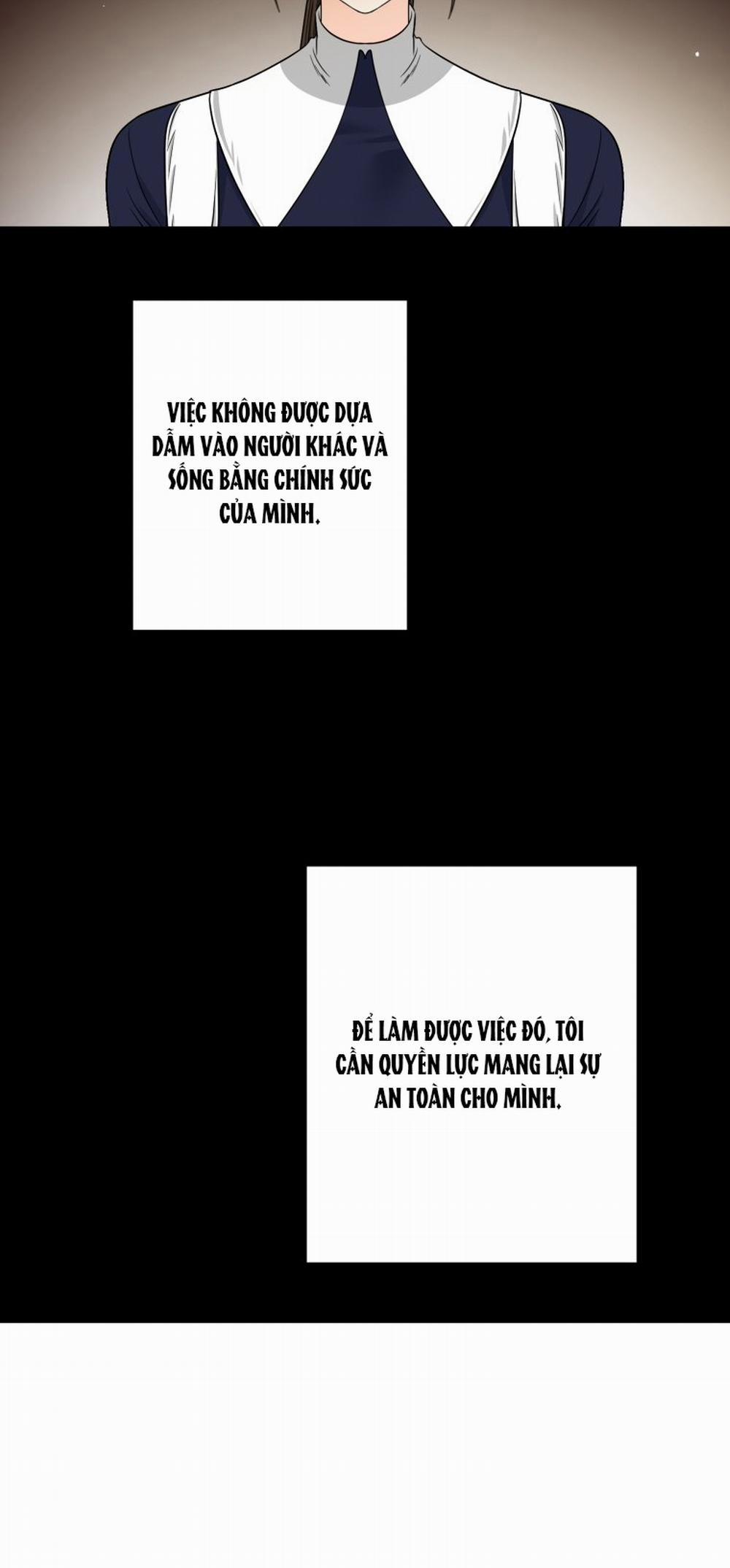 [18+] Tôi Đã Kết Hôn Với Kẻ Thù Giết Cha Mẹ 17.2 trang 9