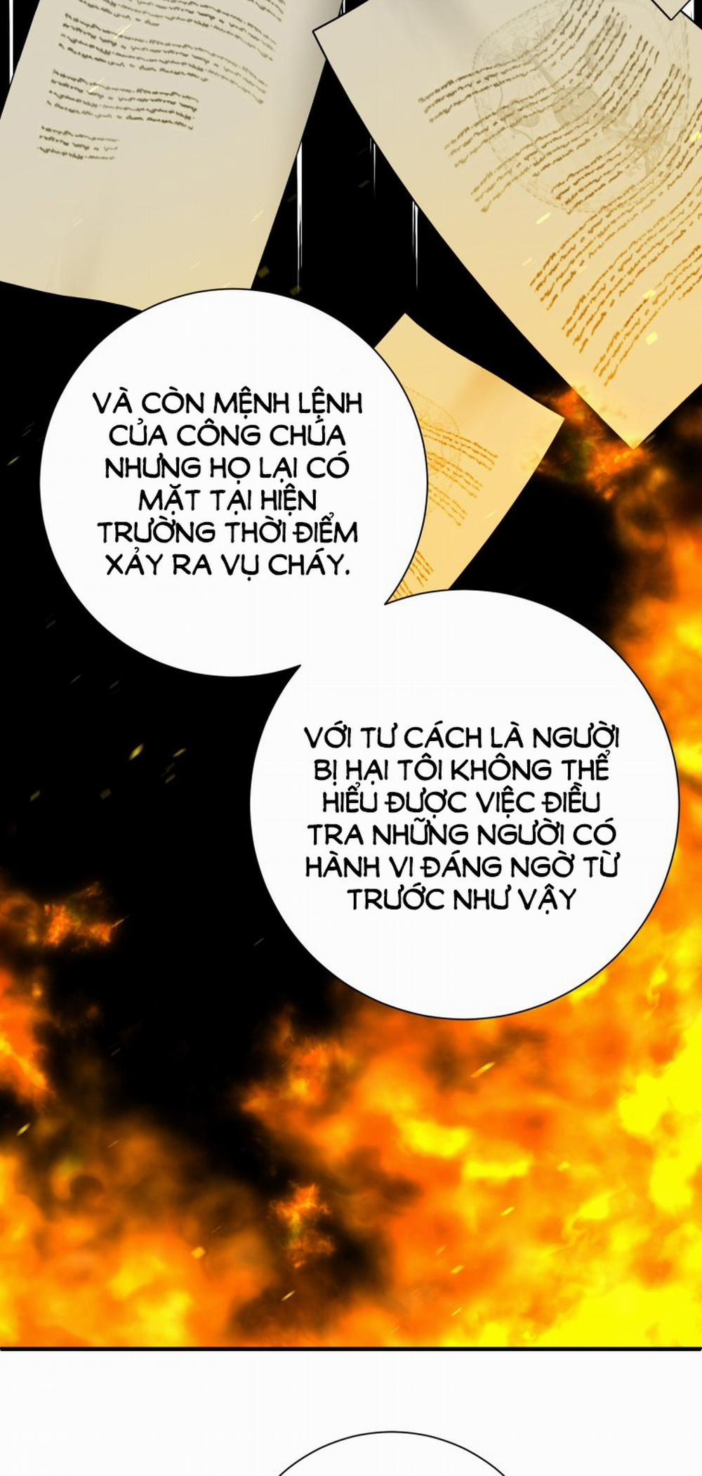 [18+] Tôi Đã Kết Hôn Với Kẻ Thù Giết Cha Mẹ 18.2 trang 17