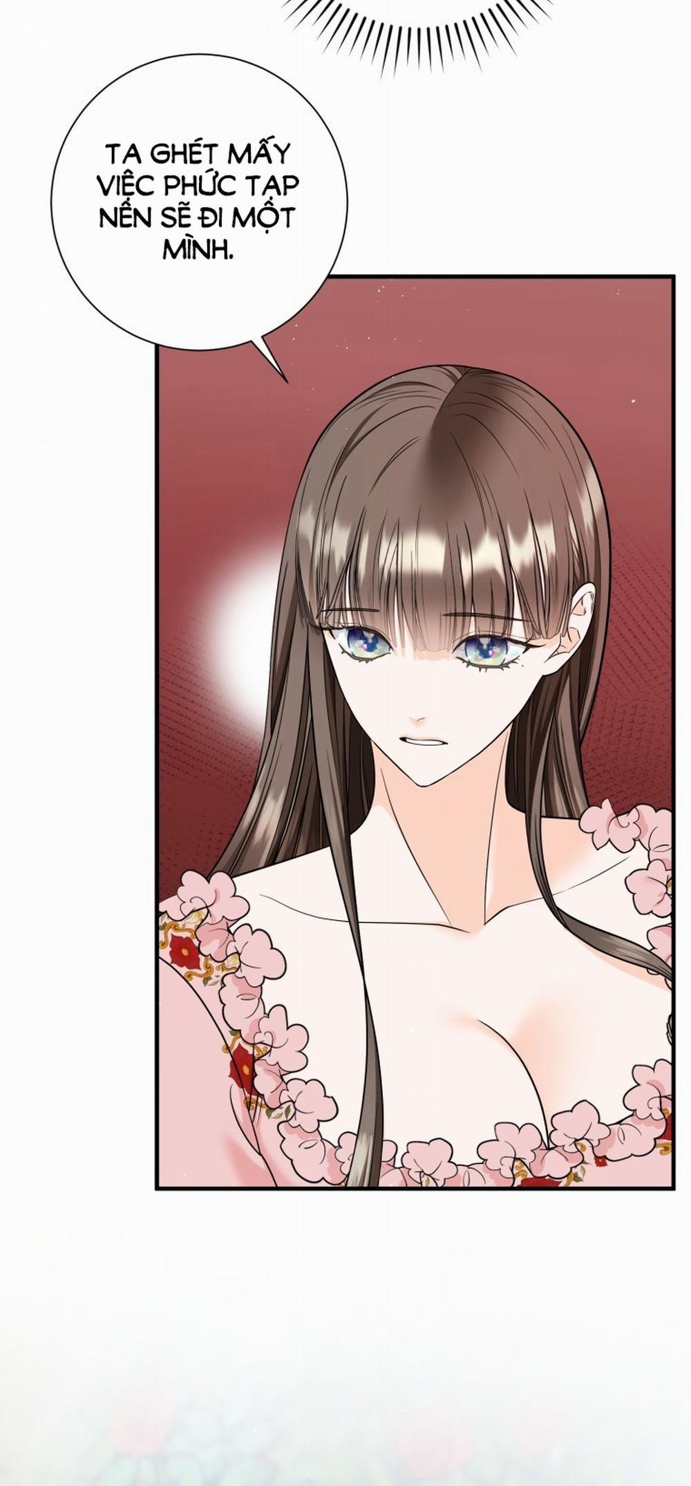 [18+] Tôi Đã Kết Hôn Với Kẻ Thù Giết Cha Mẹ 19.1 trang 10