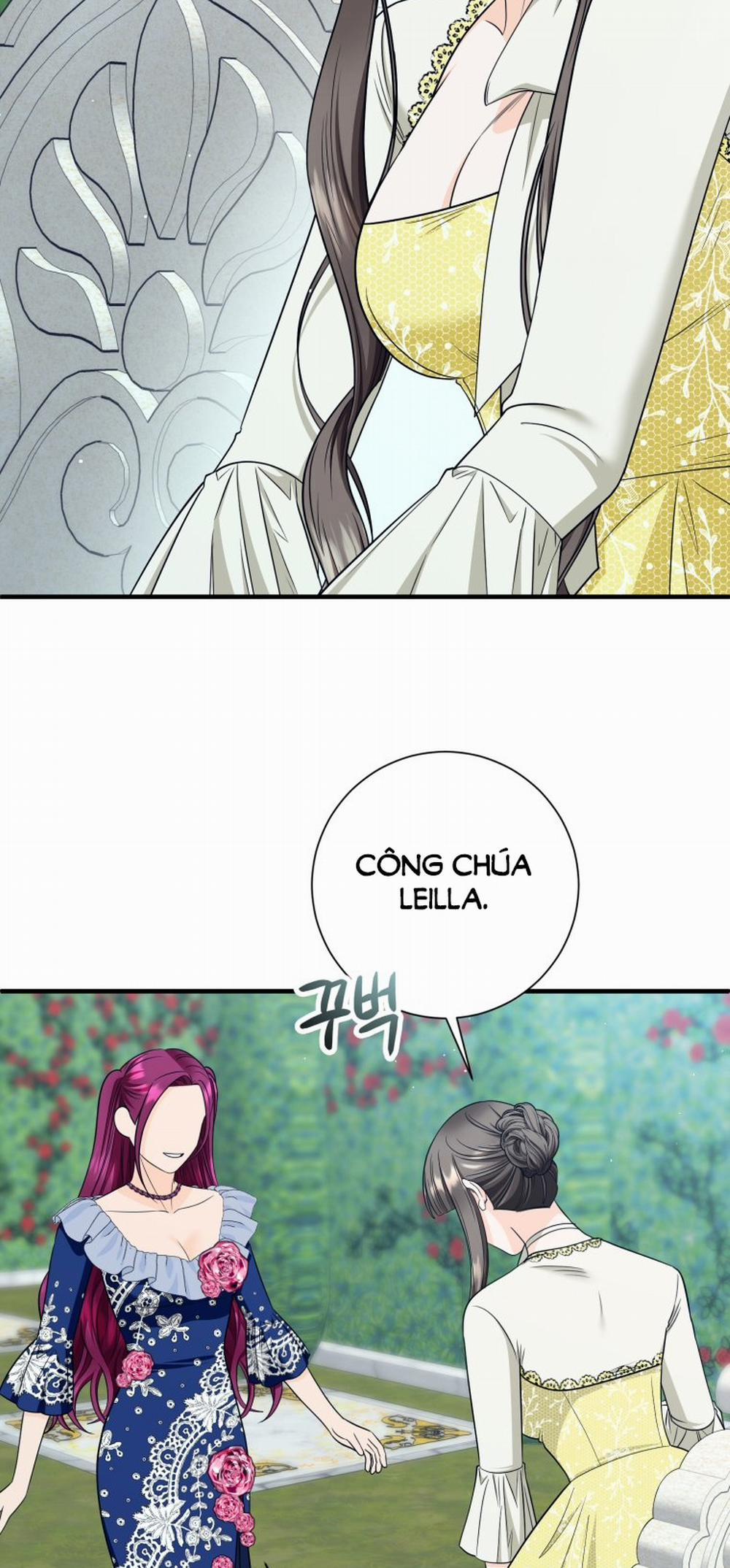 [18+] Tôi Đã Kết Hôn Với Kẻ Thù Giết Cha Mẹ 19.1 trang 12