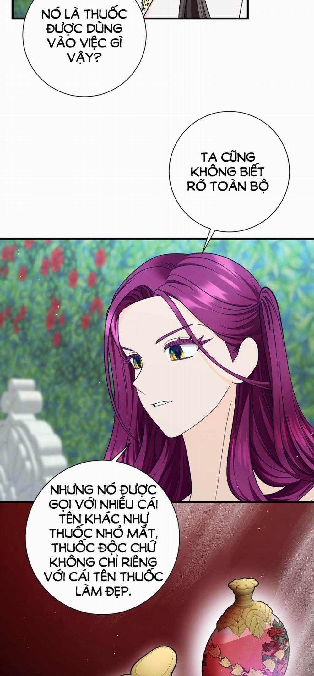 [18+] Tôi Đã Kết Hôn Với Kẻ Thù Giết Cha Mẹ 19.1 trang 16