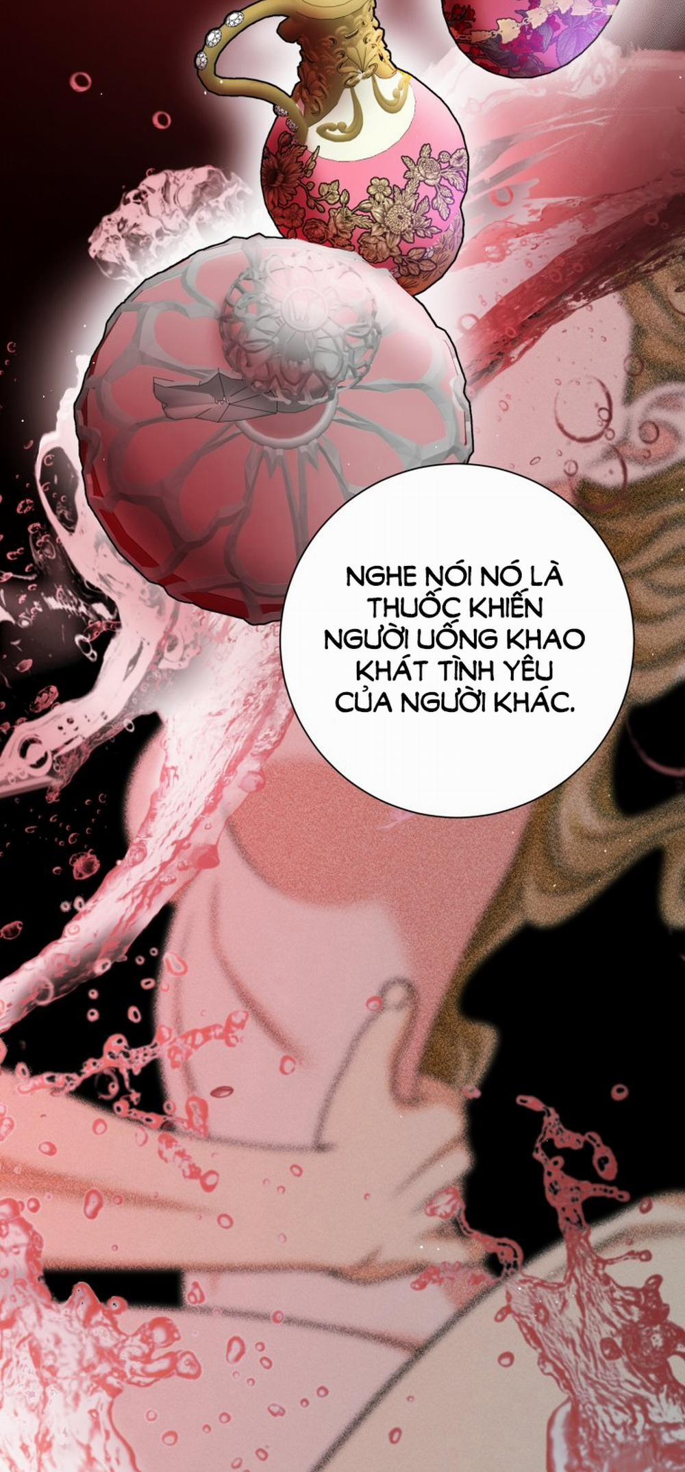 [18+] Tôi Đã Kết Hôn Với Kẻ Thù Giết Cha Mẹ 19.1 trang 17