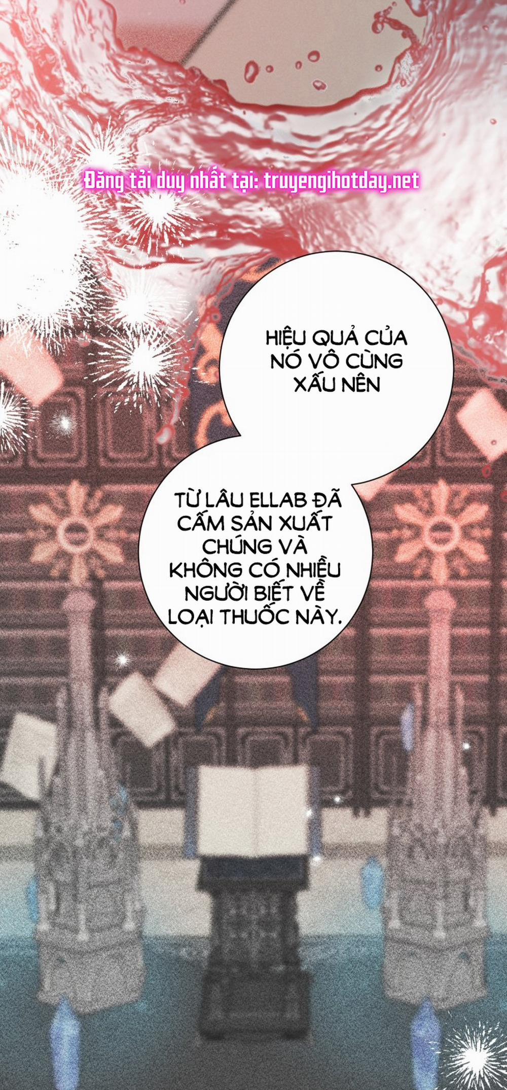 [18+] Tôi Đã Kết Hôn Với Kẻ Thù Giết Cha Mẹ 19.1 trang 18