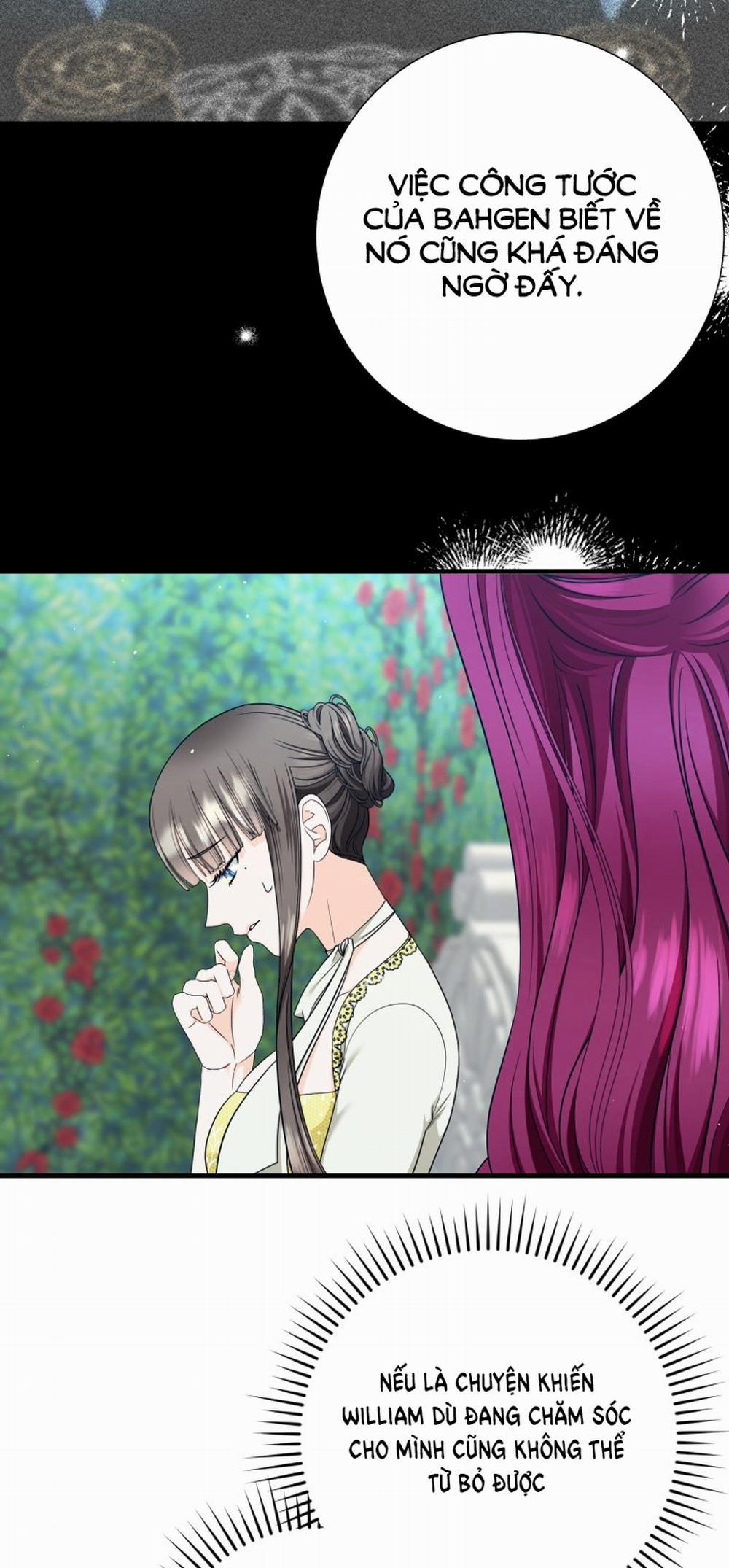 [18+] Tôi Đã Kết Hôn Với Kẻ Thù Giết Cha Mẹ 19.1 trang 19