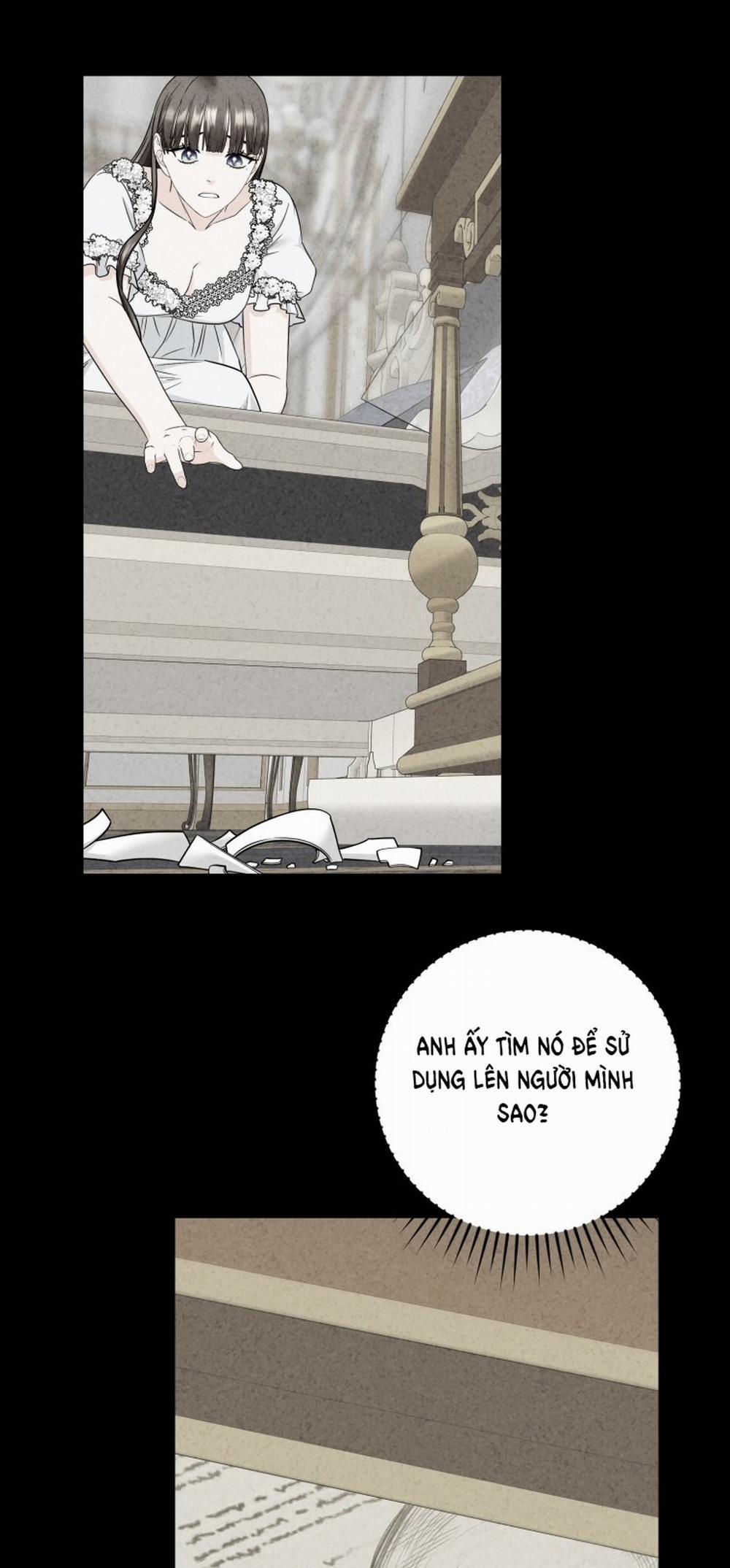 [18+] Tôi Đã Kết Hôn Với Kẻ Thù Giết Cha Mẹ 19.1 trang 21