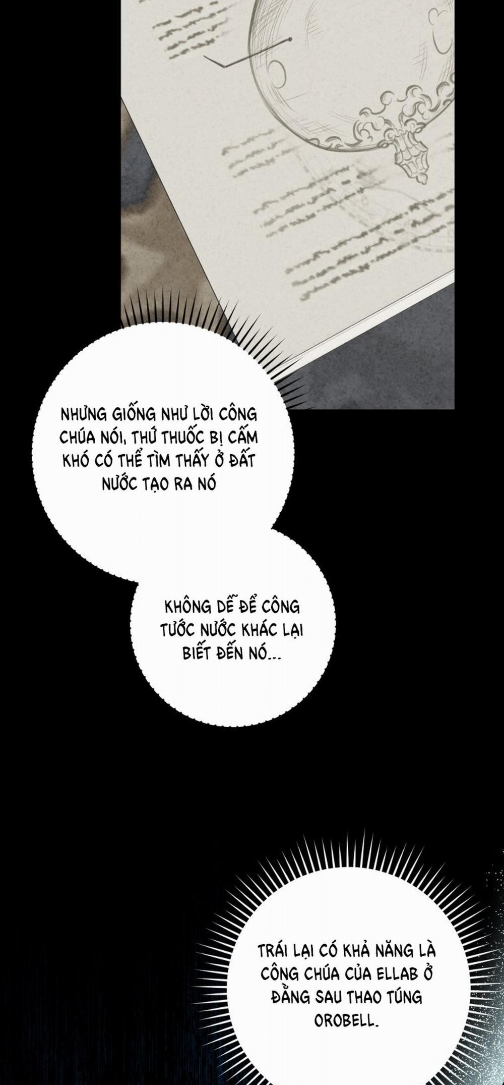 [18+] Tôi Đã Kết Hôn Với Kẻ Thù Giết Cha Mẹ 19.1 trang 22