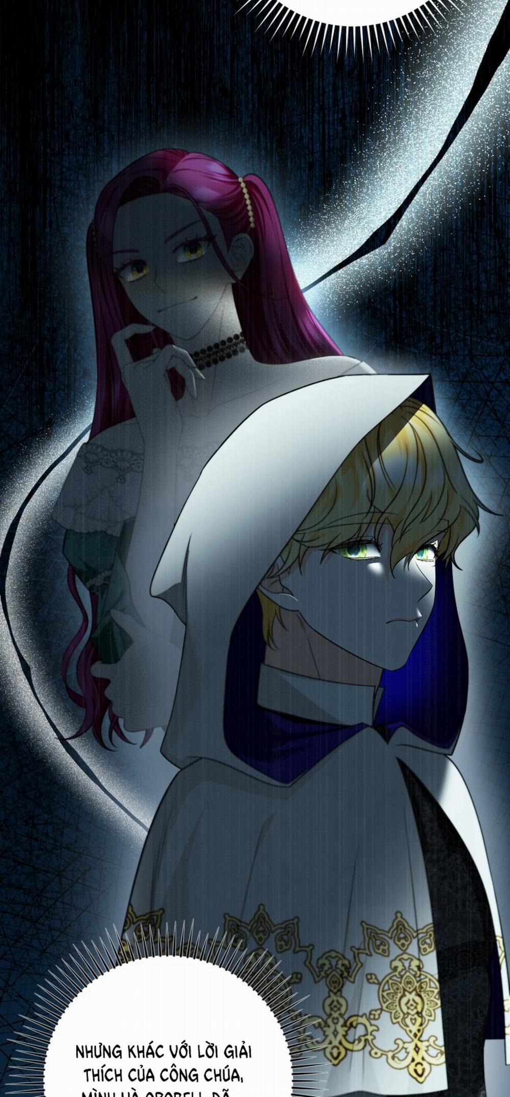 [18+] Tôi Đã Kết Hôn Với Kẻ Thù Giết Cha Mẹ 19.1 trang 23