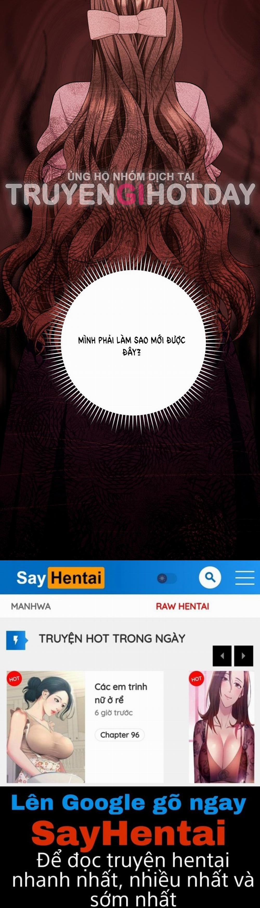 [18+] Tôi Đã Kết Hôn Với Kẻ Thù Giết Cha Mẹ 19.1 trang 29