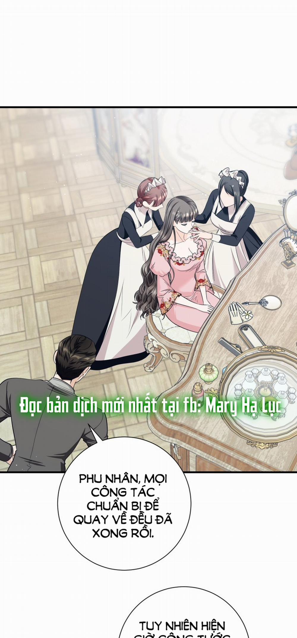 [18+] Tôi Đã Kết Hôn Với Kẻ Thù Giết Cha Mẹ 19.1 trang 8