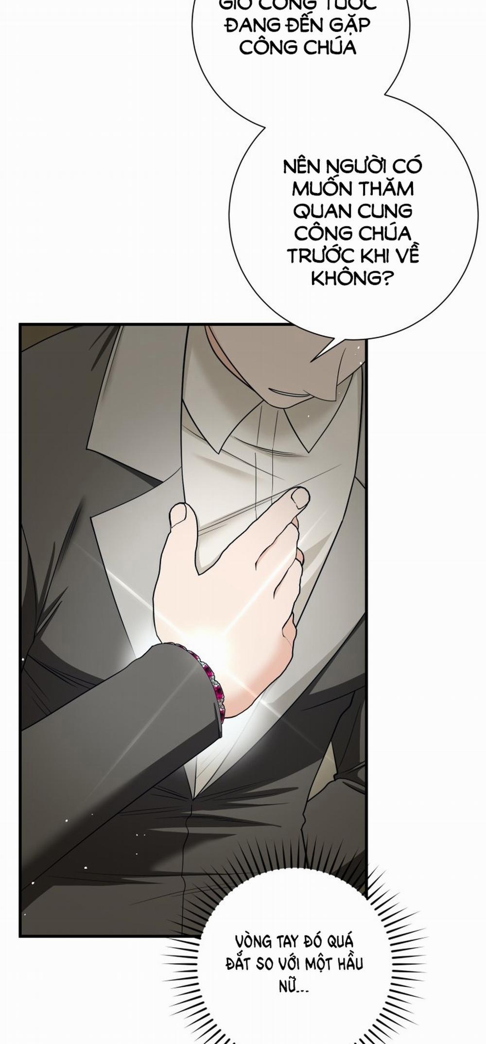 [18+] Tôi Đã Kết Hôn Với Kẻ Thù Giết Cha Mẹ 19.1 trang 9