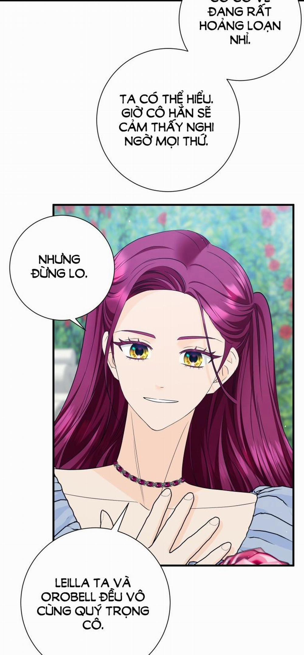 [18+] Tôi Đã Kết Hôn Với Kẻ Thù Giết Cha Mẹ 19.2 trang 1