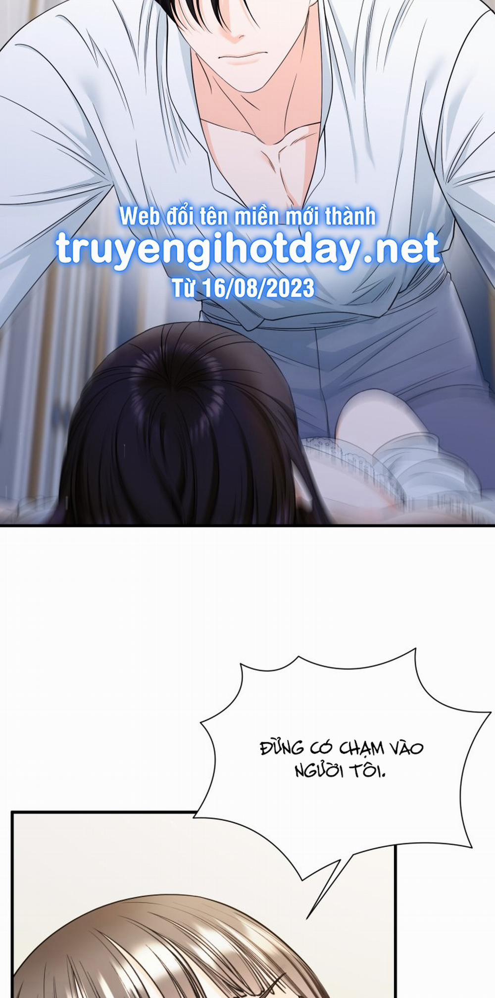 [18+] Tôi Đã Kết Hôn Với Kẻ Thù Giết Cha Mẹ 19.2 trang 15