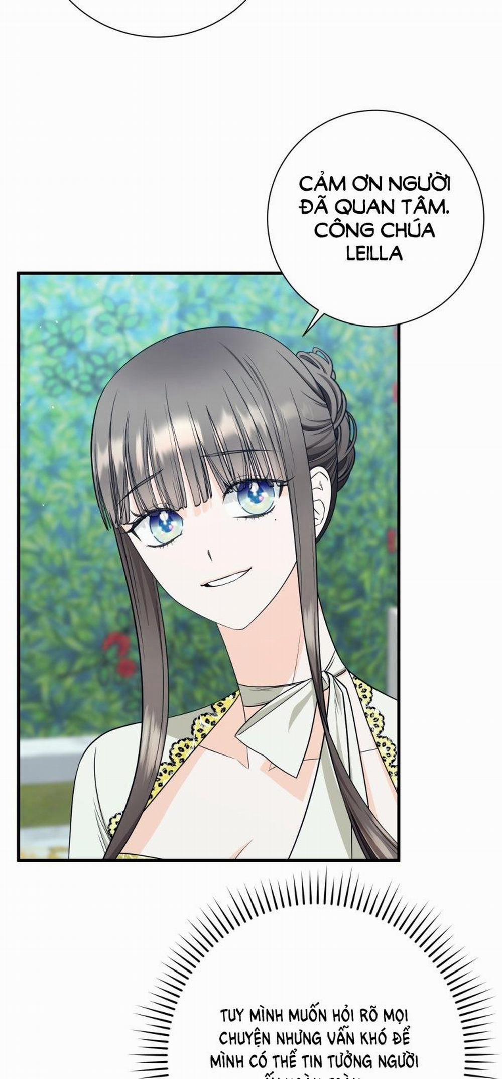 [18+] Tôi Đã Kết Hôn Với Kẻ Thù Giết Cha Mẹ 19.2 trang 2