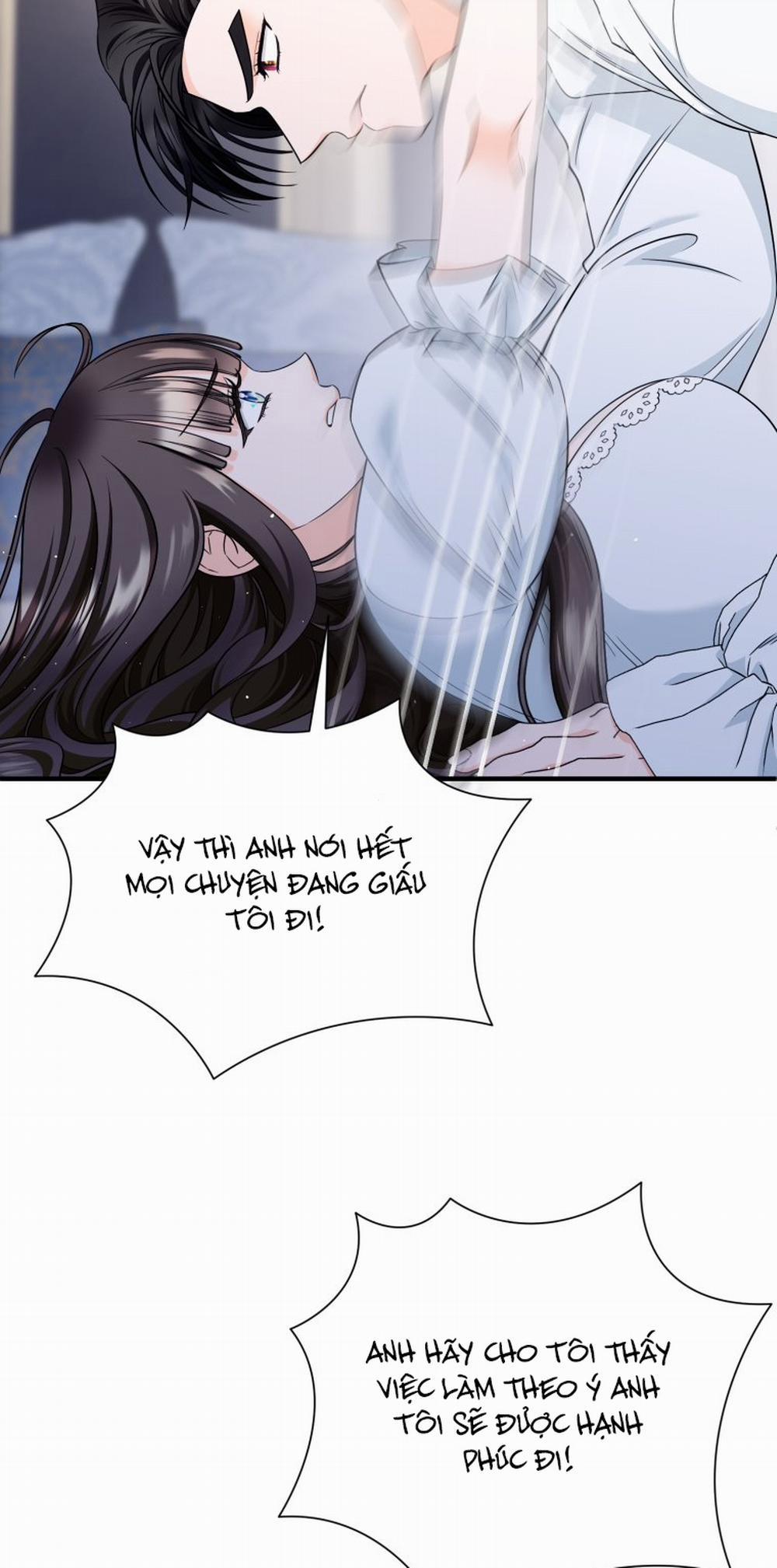 [18+] Tôi Đã Kết Hôn Với Kẻ Thù Giết Cha Mẹ 19.2 trang 20