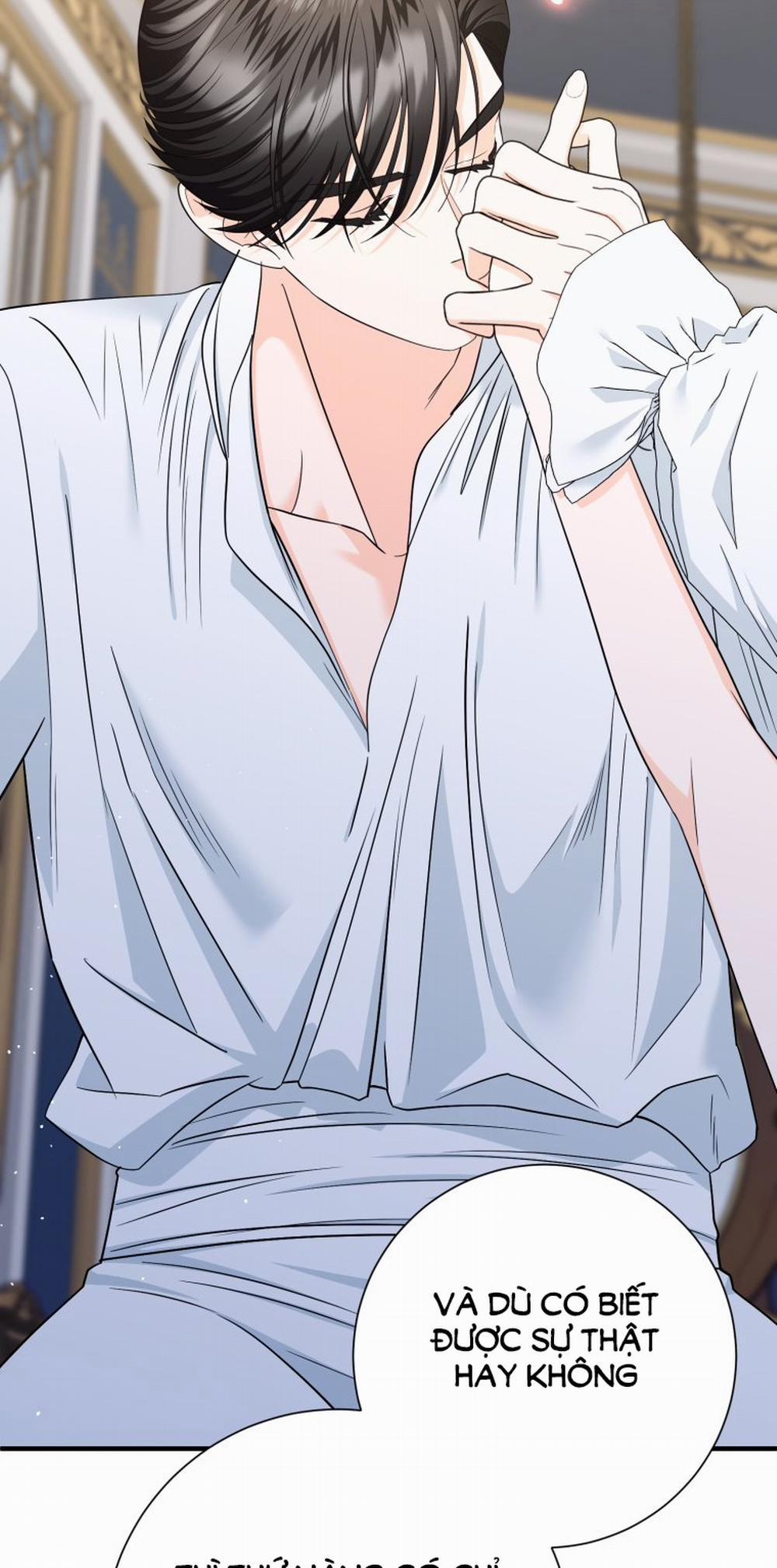 [18+] Tôi Đã Kết Hôn Với Kẻ Thù Giết Cha Mẹ 19.2 trang 23