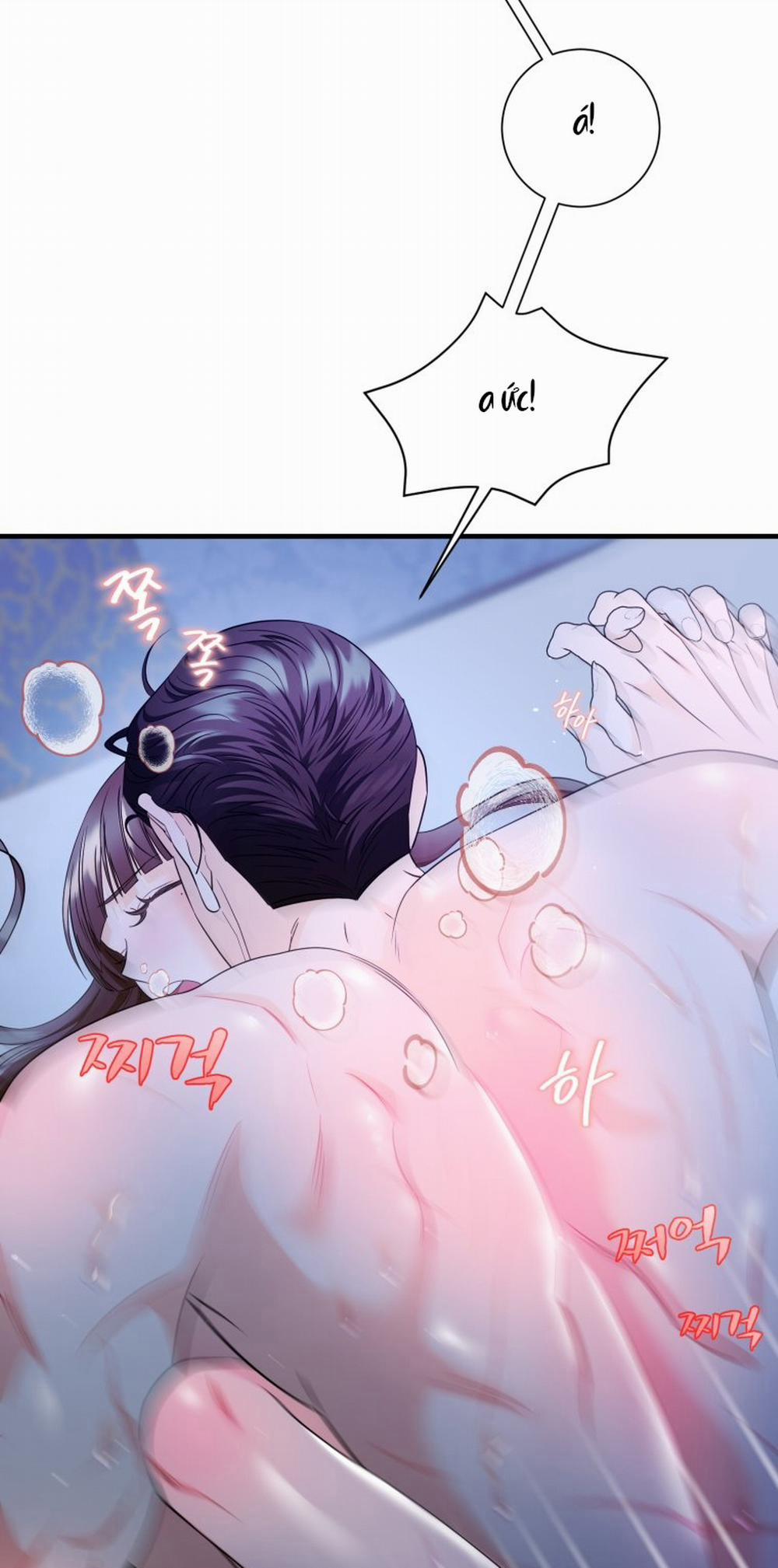 [18+] Tôi Đã Kết Hôn Với Kẻ Thù Giết Cha Mẹ 19.2 trang 26