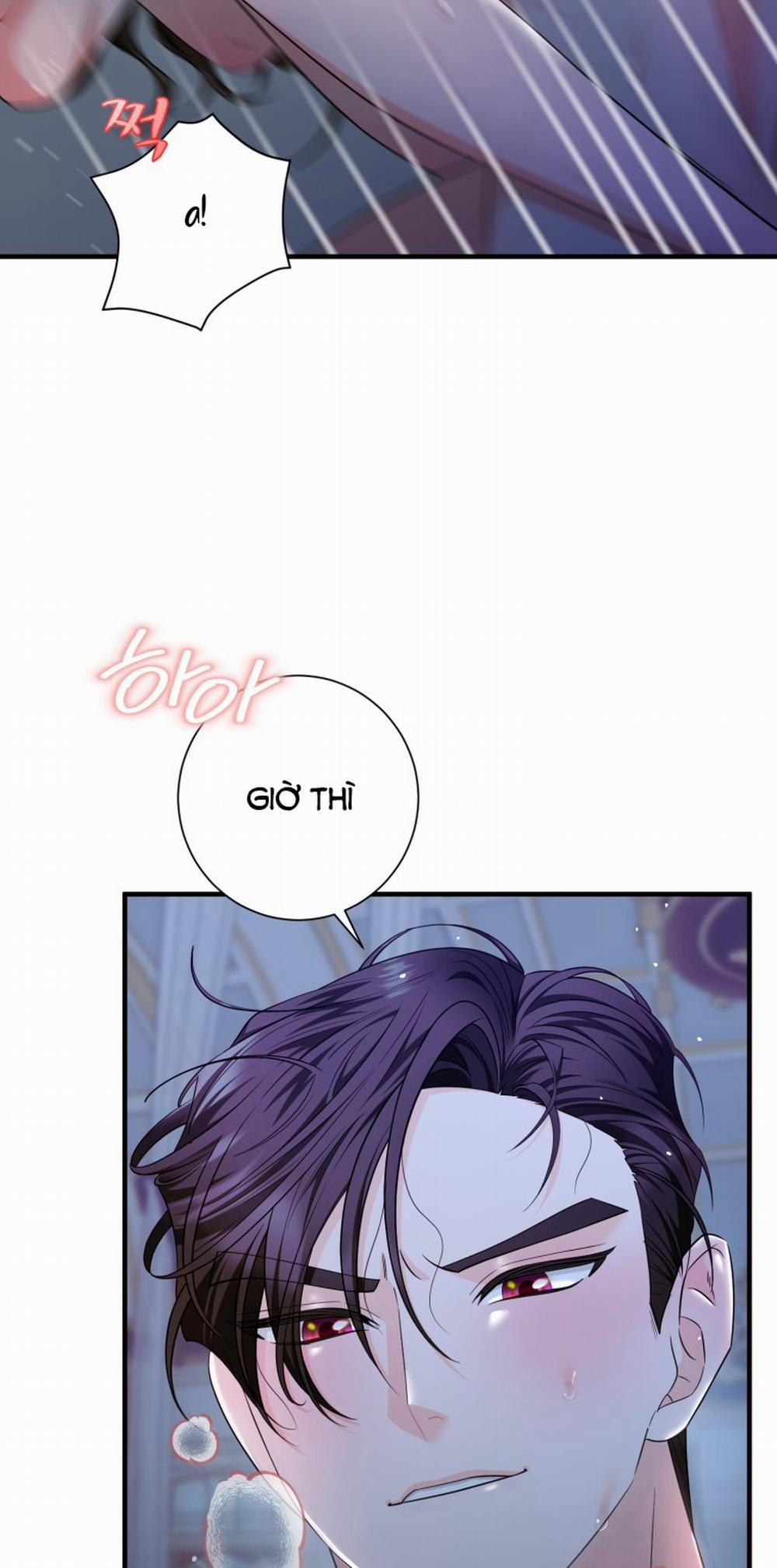 [18+] Tôi Đã Kết Hôn Với Kẻ Thù Giết Cha Mẹ 19.2 trang 27