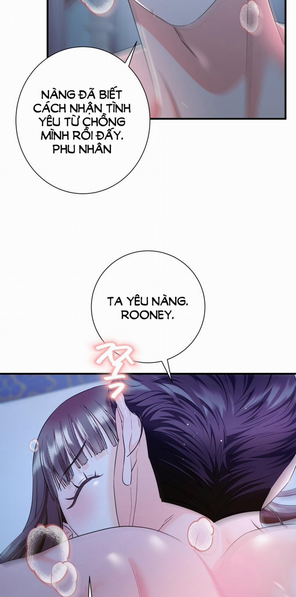 [18+] Tôi Đã Kết Hôn Với Kẻ Thù Giết Cha Mẹ 19.2 trang 28