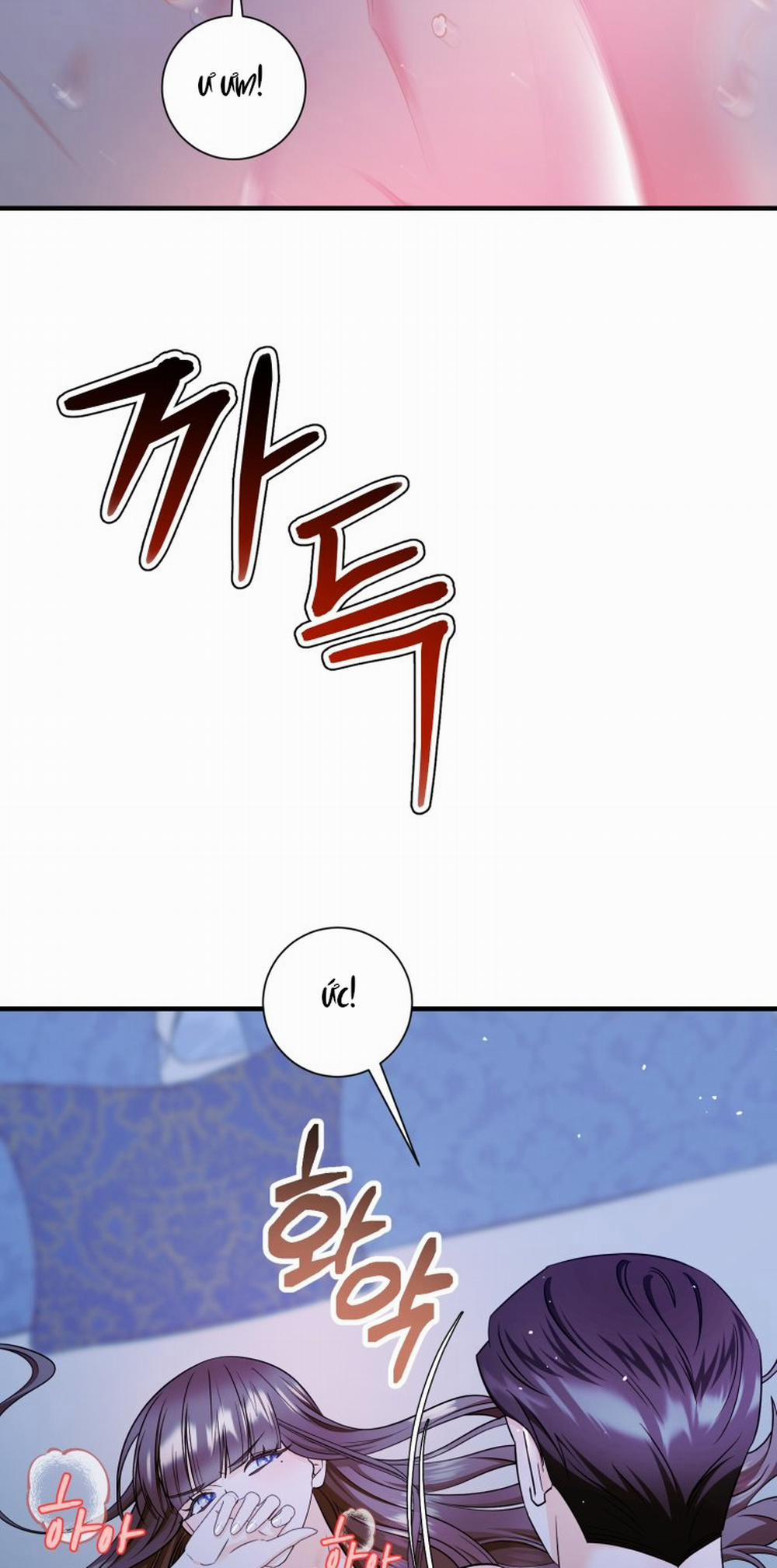 [18+] Tôi Đã Kết Hôn Với Kẻ Thù Giết Cha Mẹ 19.2 trang 29