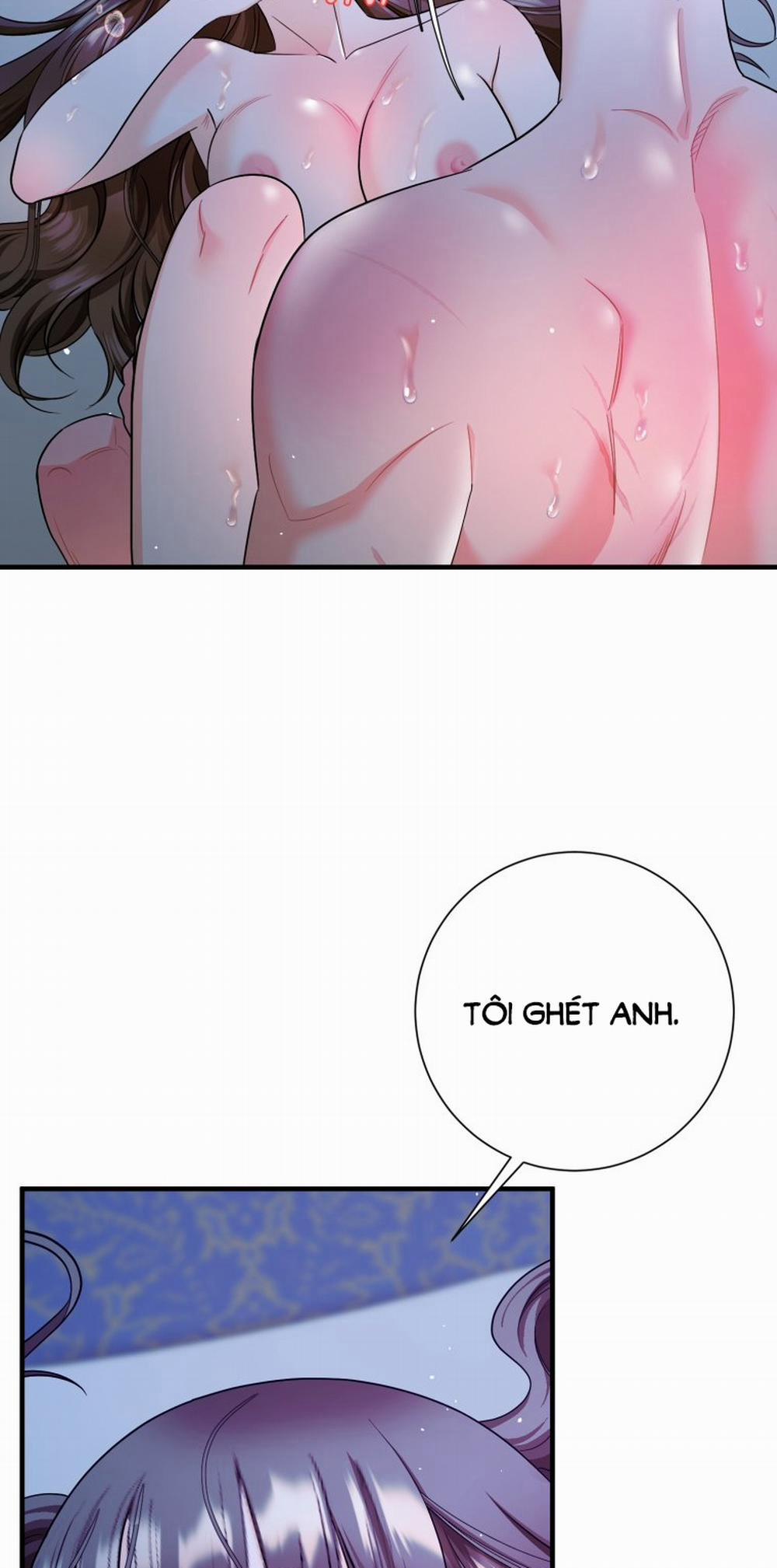 [18+] Tôi Đã Kết Hôn Với Kẻ Thù Giết Cha Mẹ 19.2 trang 30