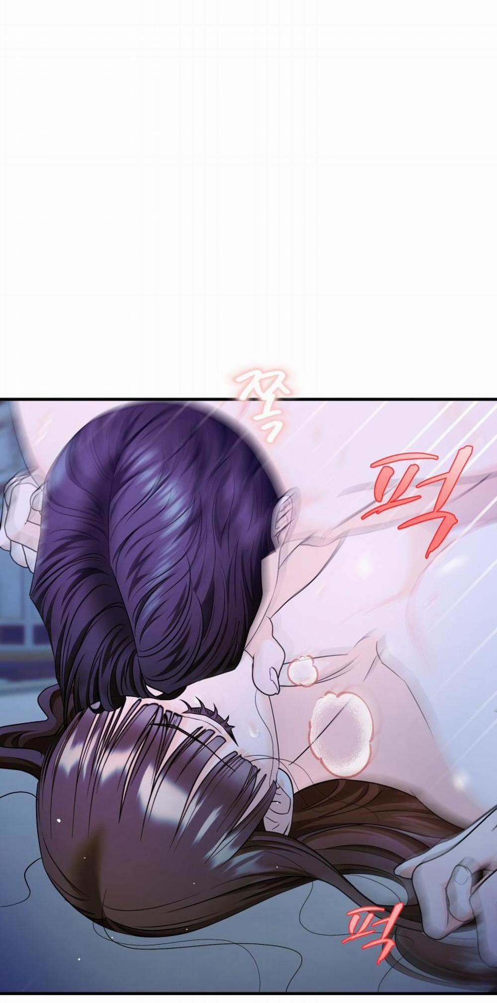 [18+] Tôi Đã Kết Hôn Với Kẻ Thù Giết Cha Mẹ 19.2 trang 34