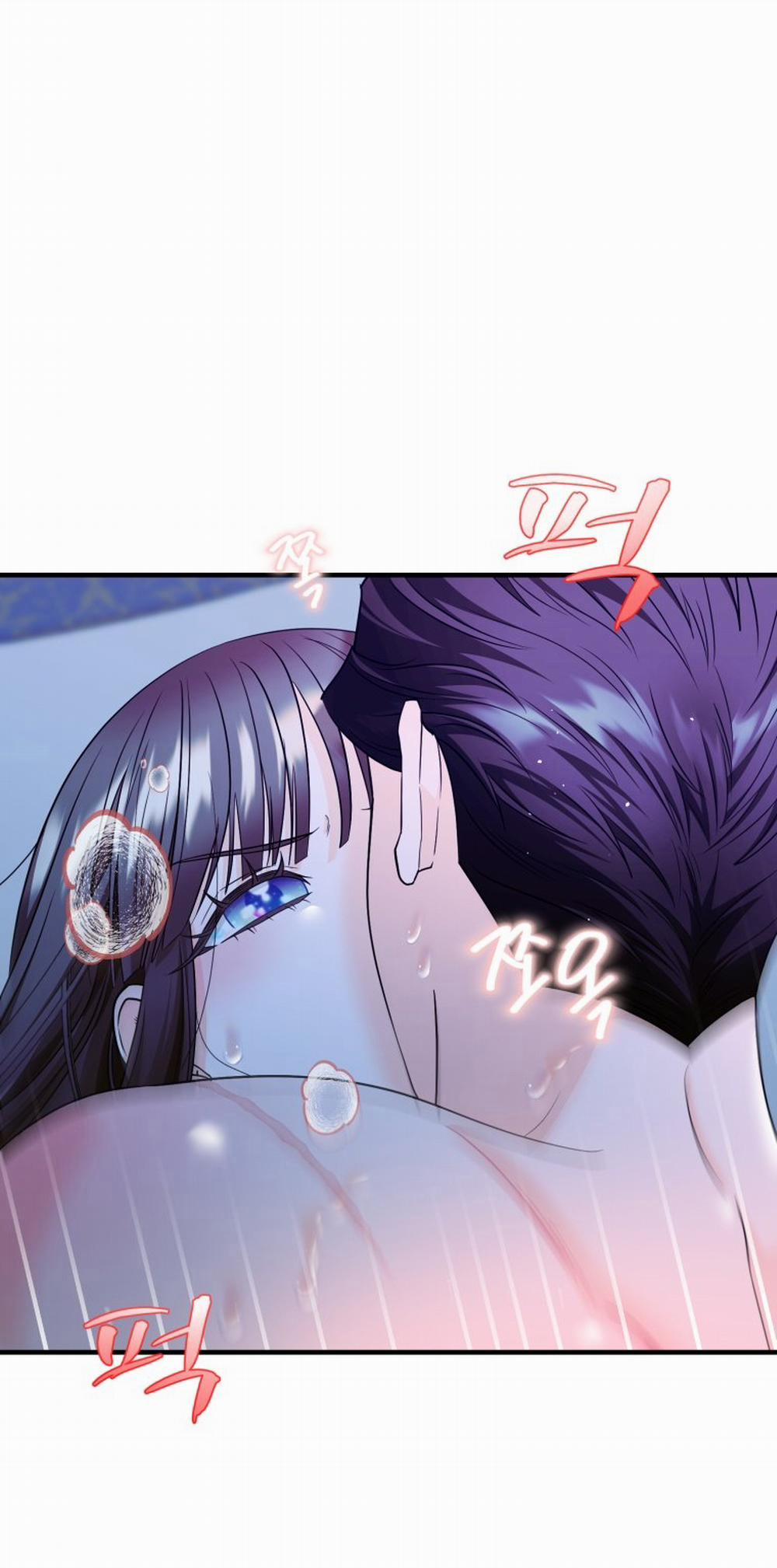 [18+] Tôi Đã Kết Hôn Với Kẻ Thù Giết Cha Mẹ 19.2 trang 35