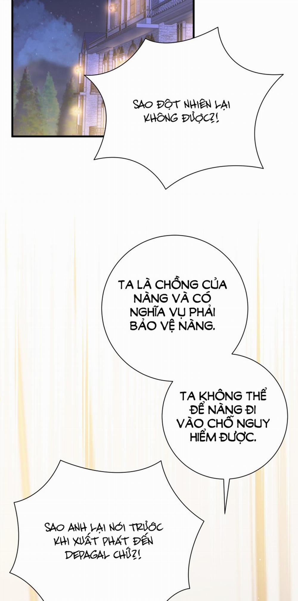 [18+] Tôi Đã Kết Hôn Với Kẻ Thù Giết Cha Mẹ 19.2 trang 8